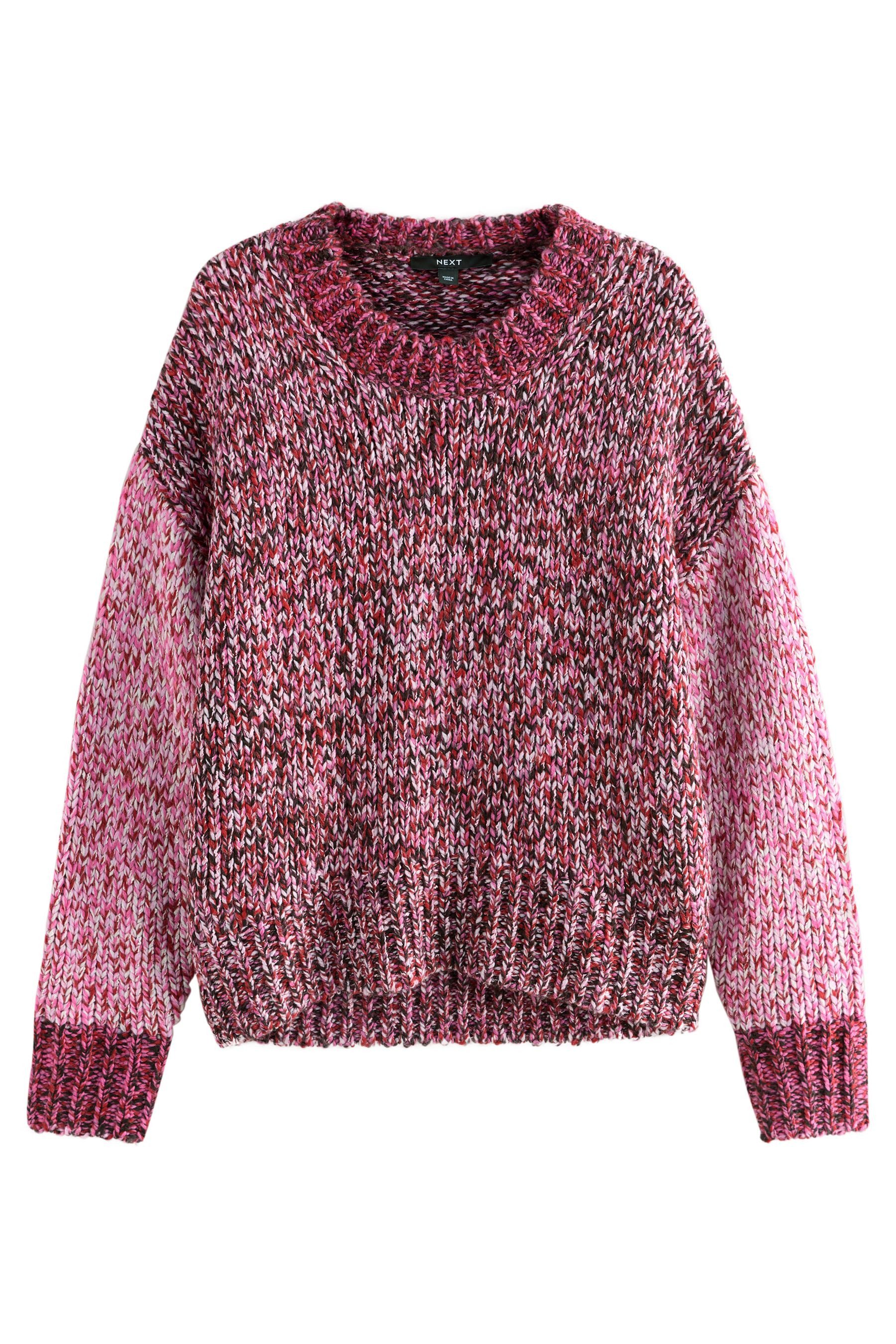 Next Strickpullover Strickpullover mit Twistdetail und günstig online kaufen