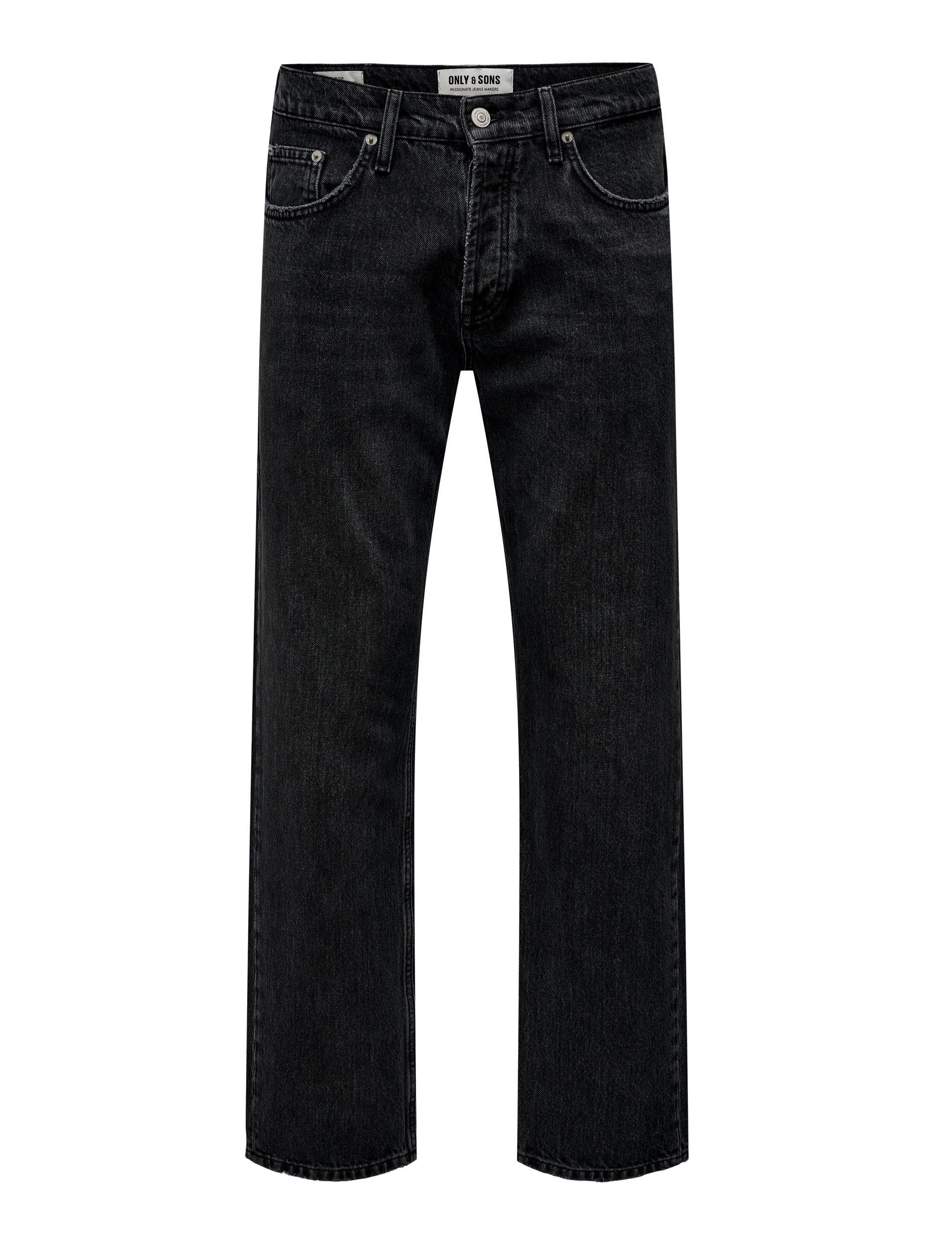 Regular-fit-Jeans ONSEDGE STRAIGHT BROMO 0017 DOT DNM NOOS