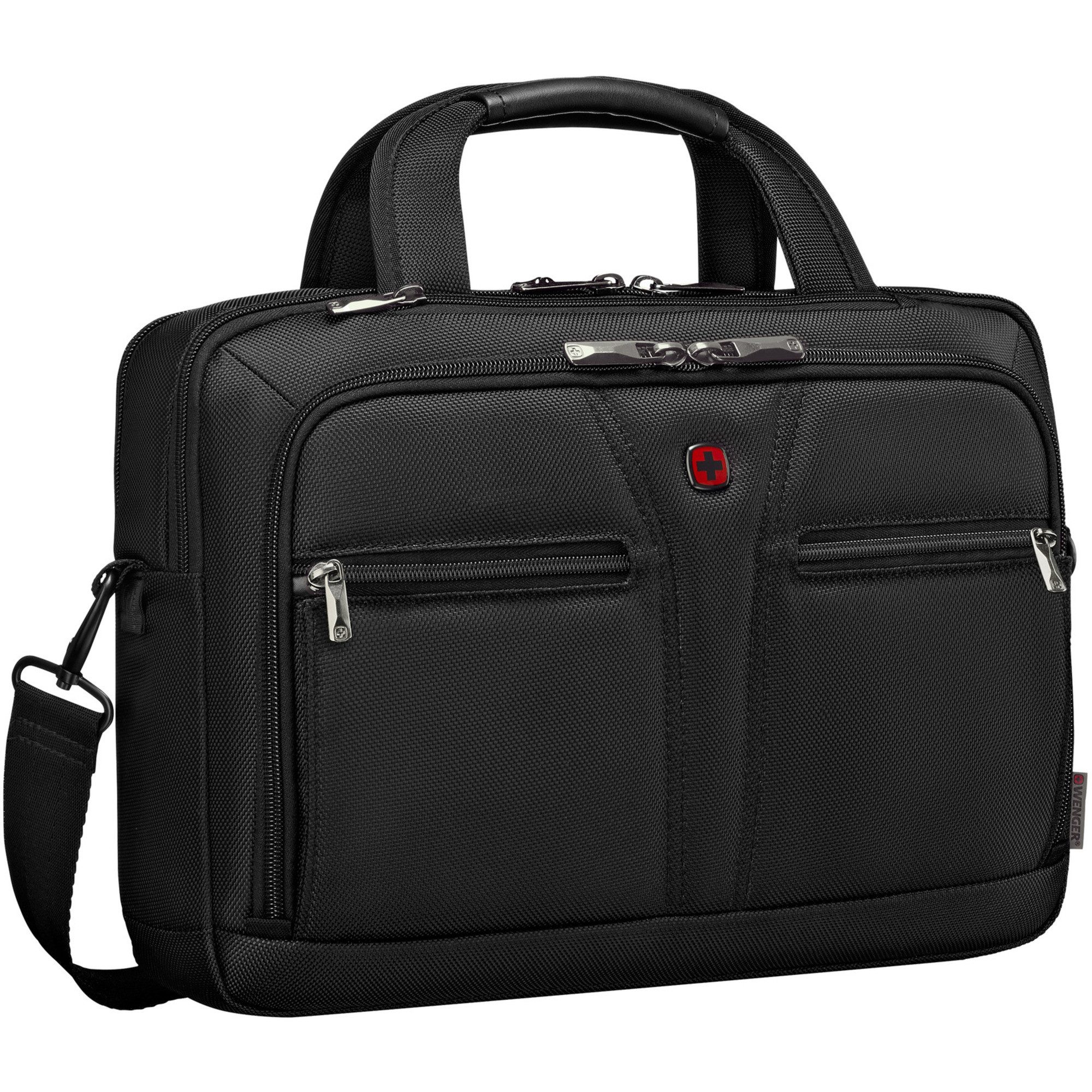 Wenger Laptoptasche Wenger BC Pro, Notebooktasche, (von 29,5 cm