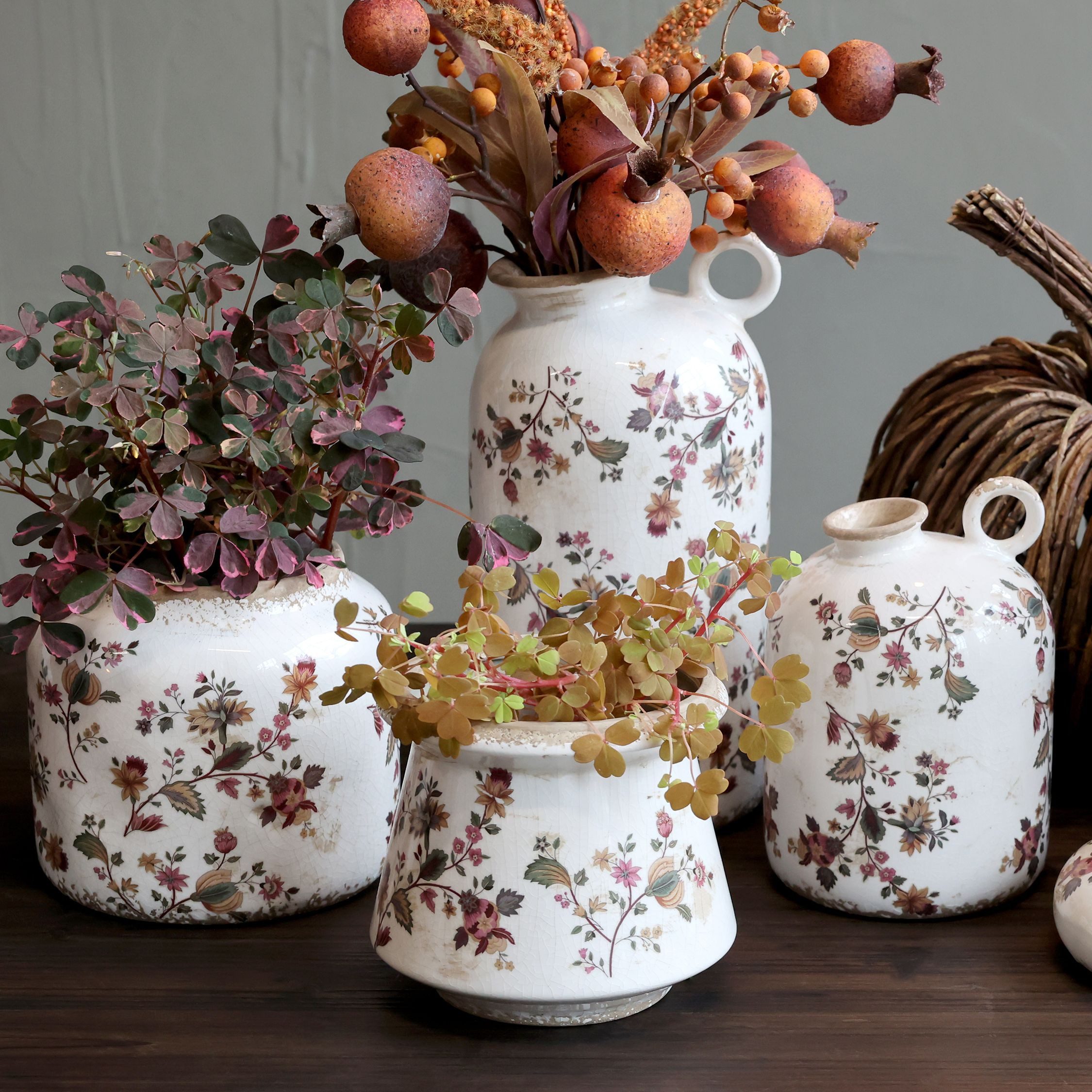 Annimuck Übertopf Chic Antique Übertopf Nancy günstig online kaufen