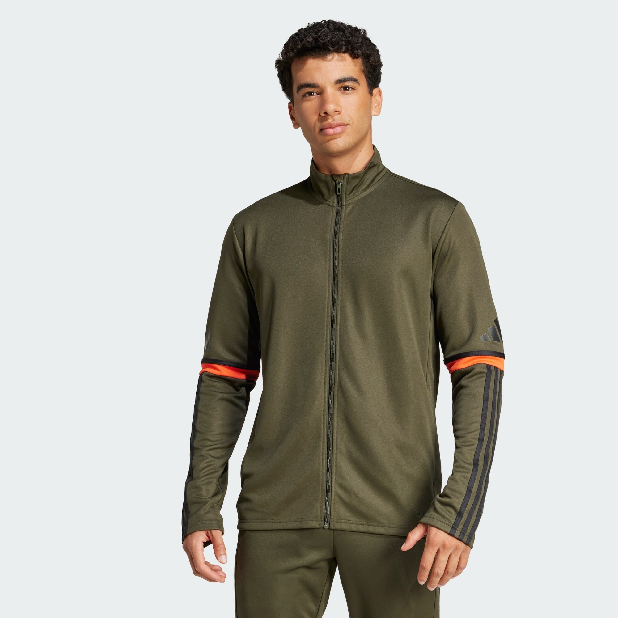adidas Performance Trainingsjacke SQUADRA 25 TRAININGSJACKE (1-St)