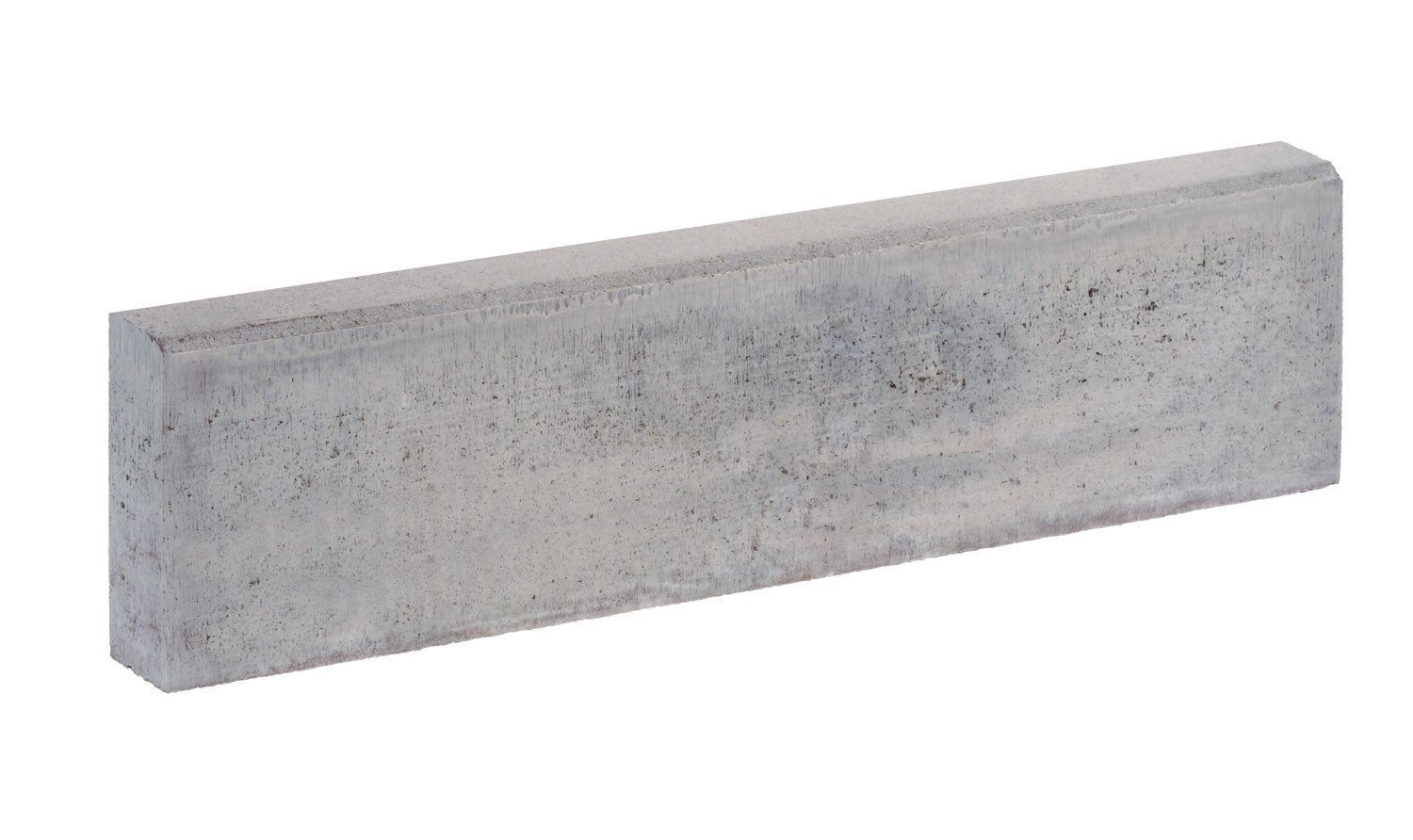 Diephaus Porenbeton RANDSTEIN GRAU 100/30/8 CM