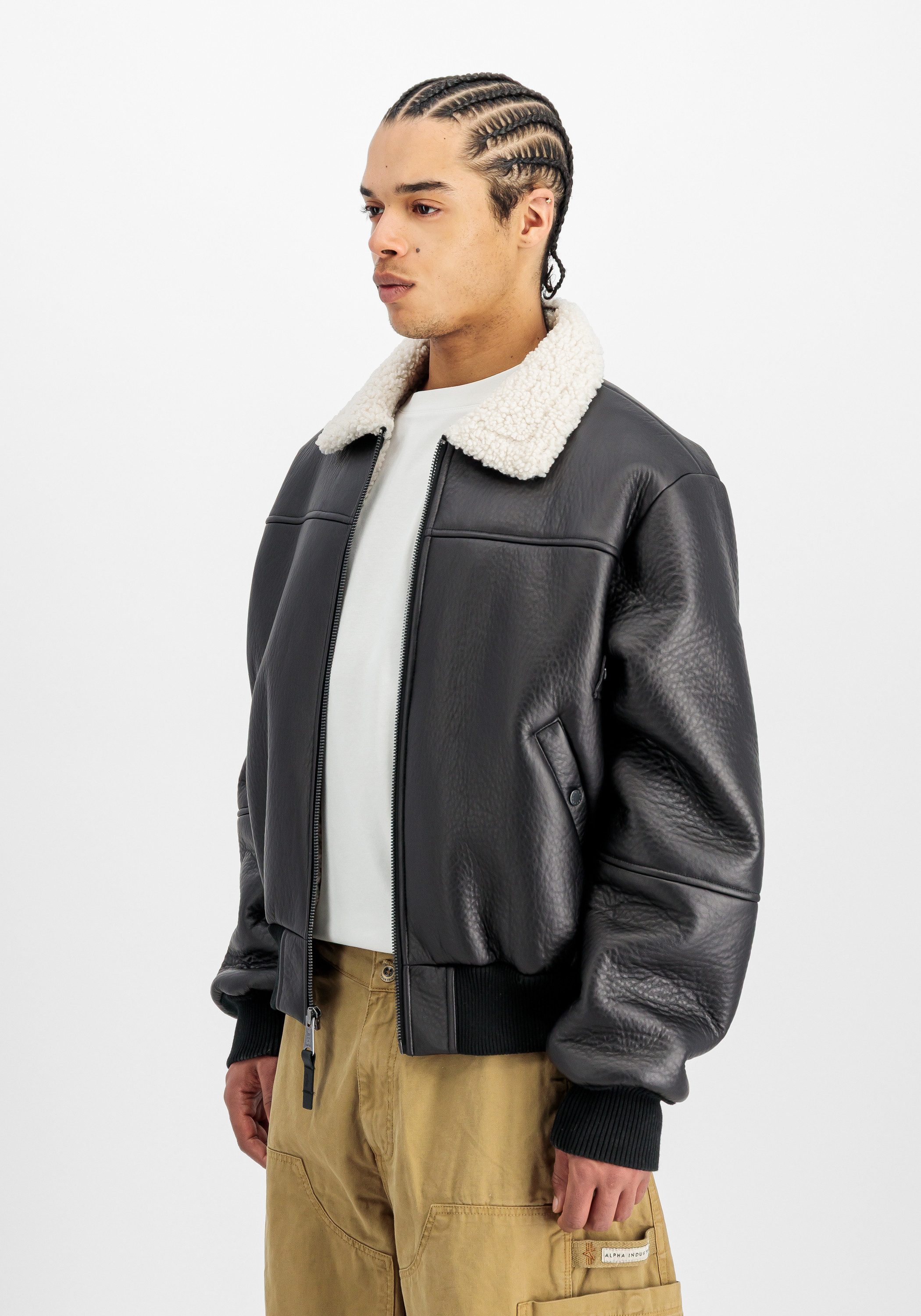 Alpha Industries Bomberjacke B-15 Modified
