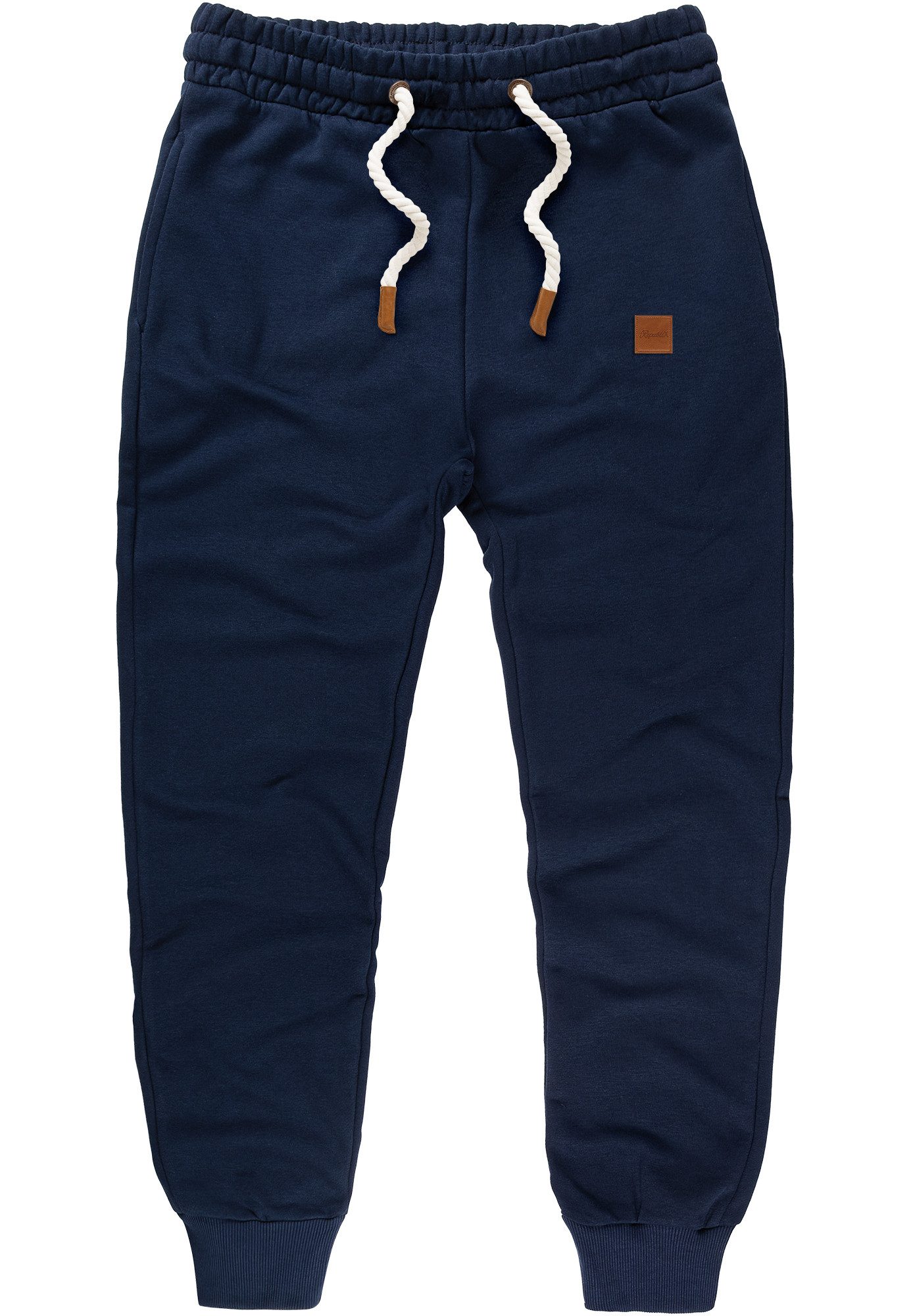 REPUBLIX Jogginghose STANLEY Herren Basic Sporthose Trainingshose