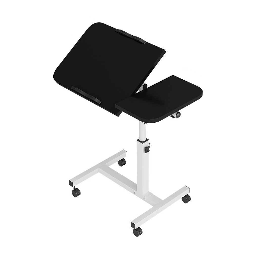 GarveeMore Beistelltisch Höhenverstellbar C-Form Laptoptisch Bett günstig online kaufen