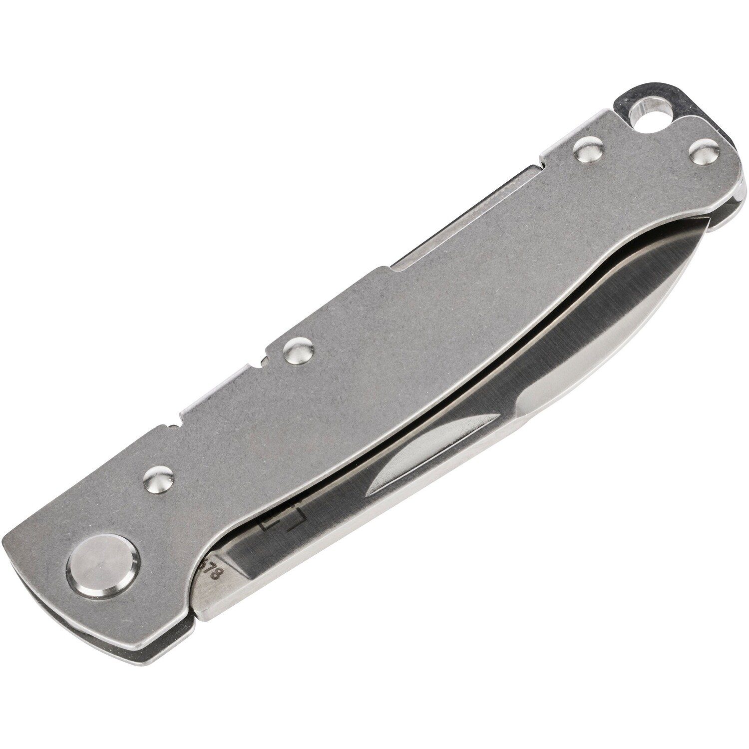 Böker Plus Taschenmesser Messer Atlas Backlock Droppoint