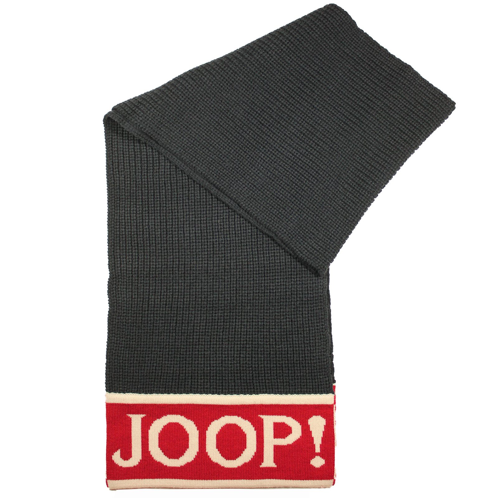 JOOP! Strickschal JOOP! Schal Loreno, marine günstig online kaufen