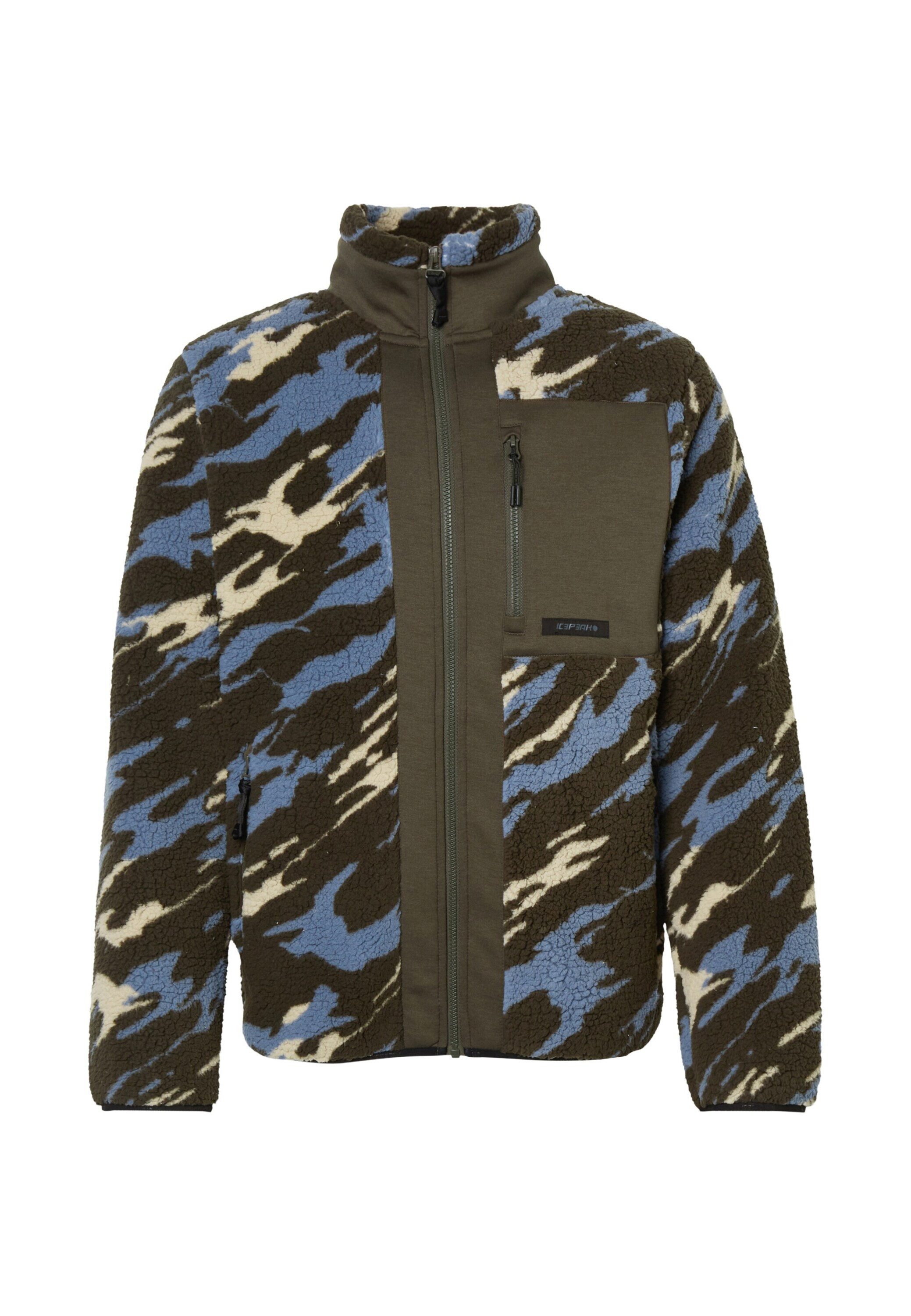 Icepeak Fleecejacke ANVIS (1-St)