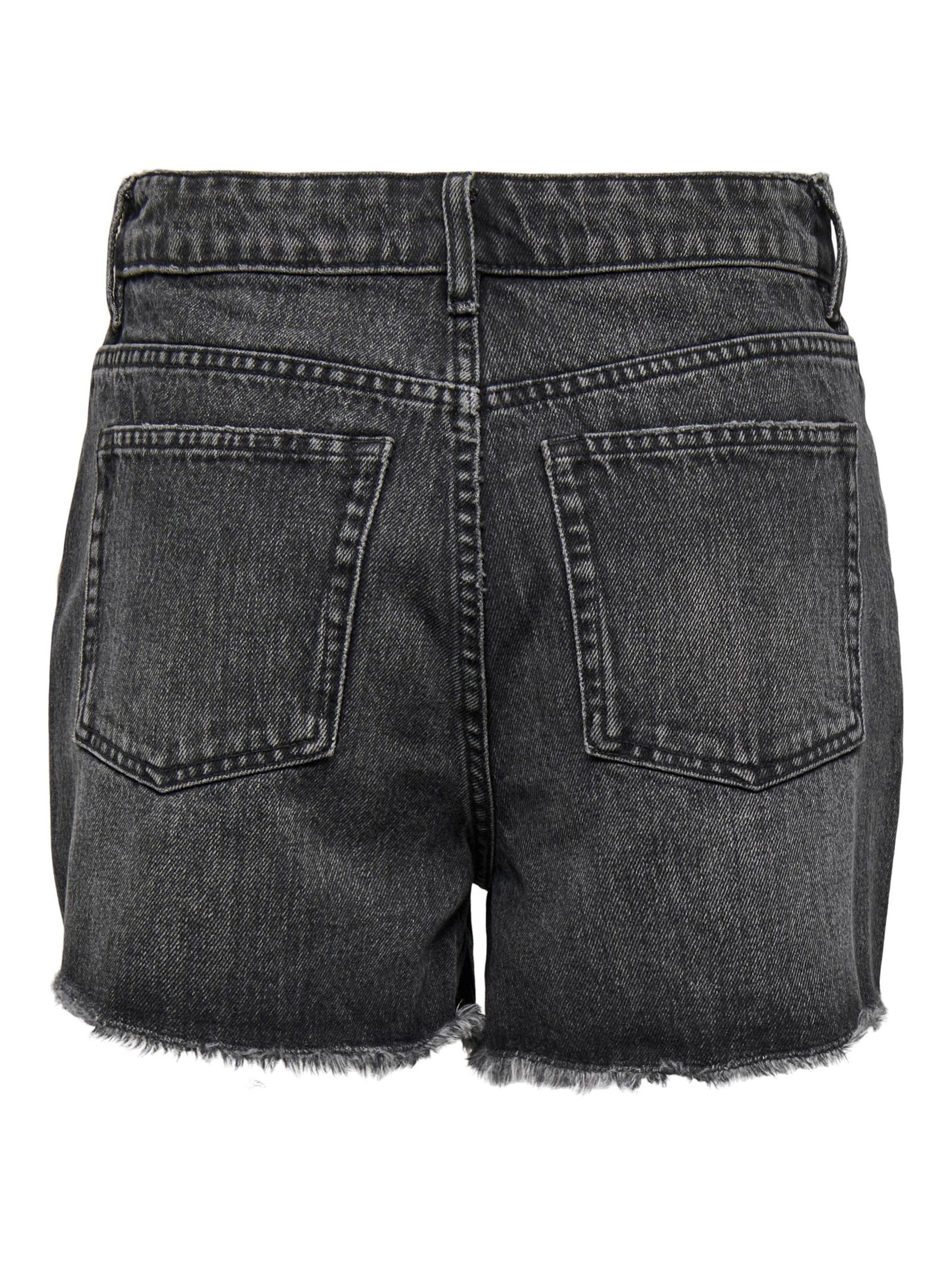 ONLY Jeansshorts (1-tlg) Weiteres Detail