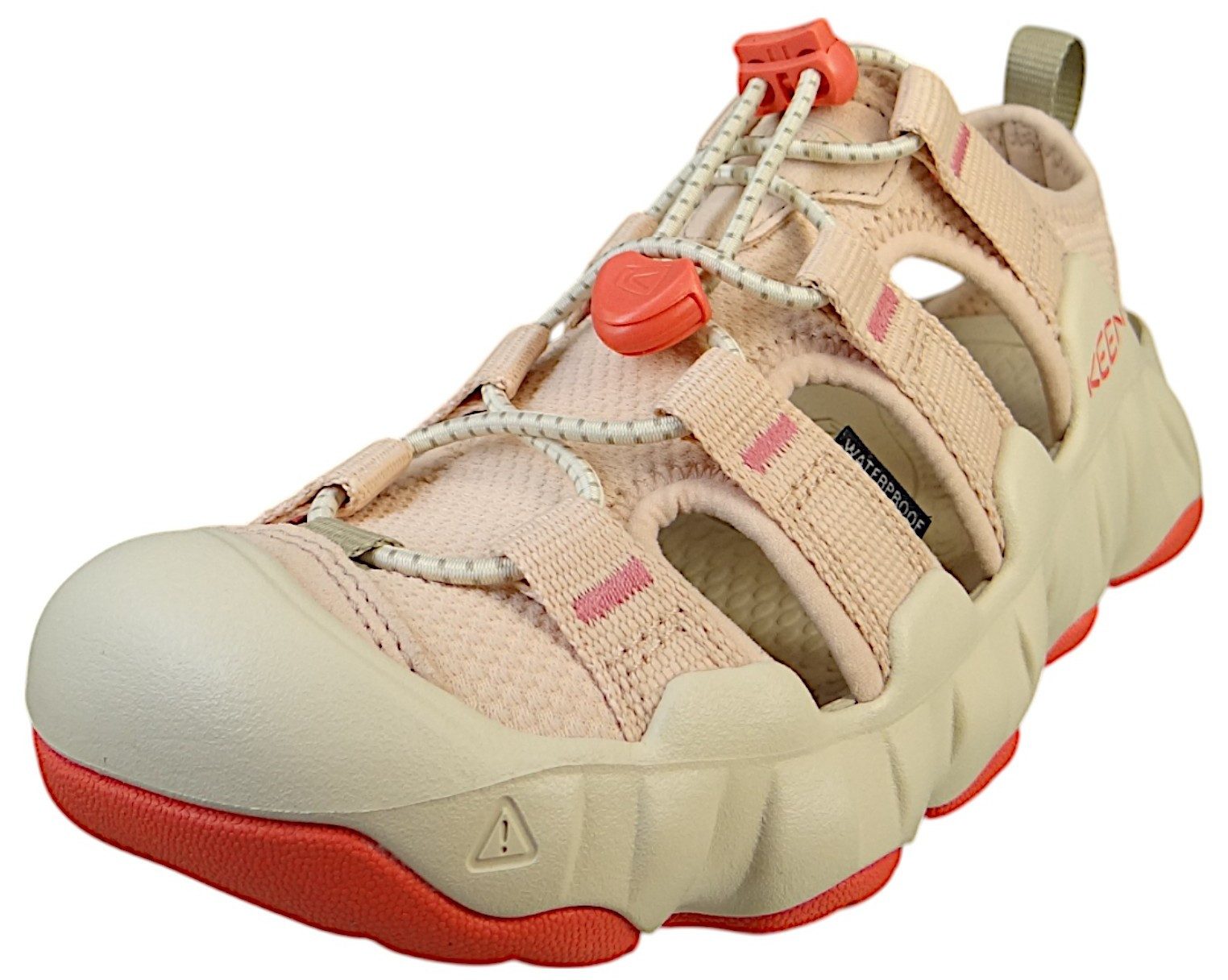 Keen 1030858 Hyperport H2 Cameo Rose/Dubarry Sandale