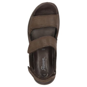 SIOUX Lutalo-701 Sandale