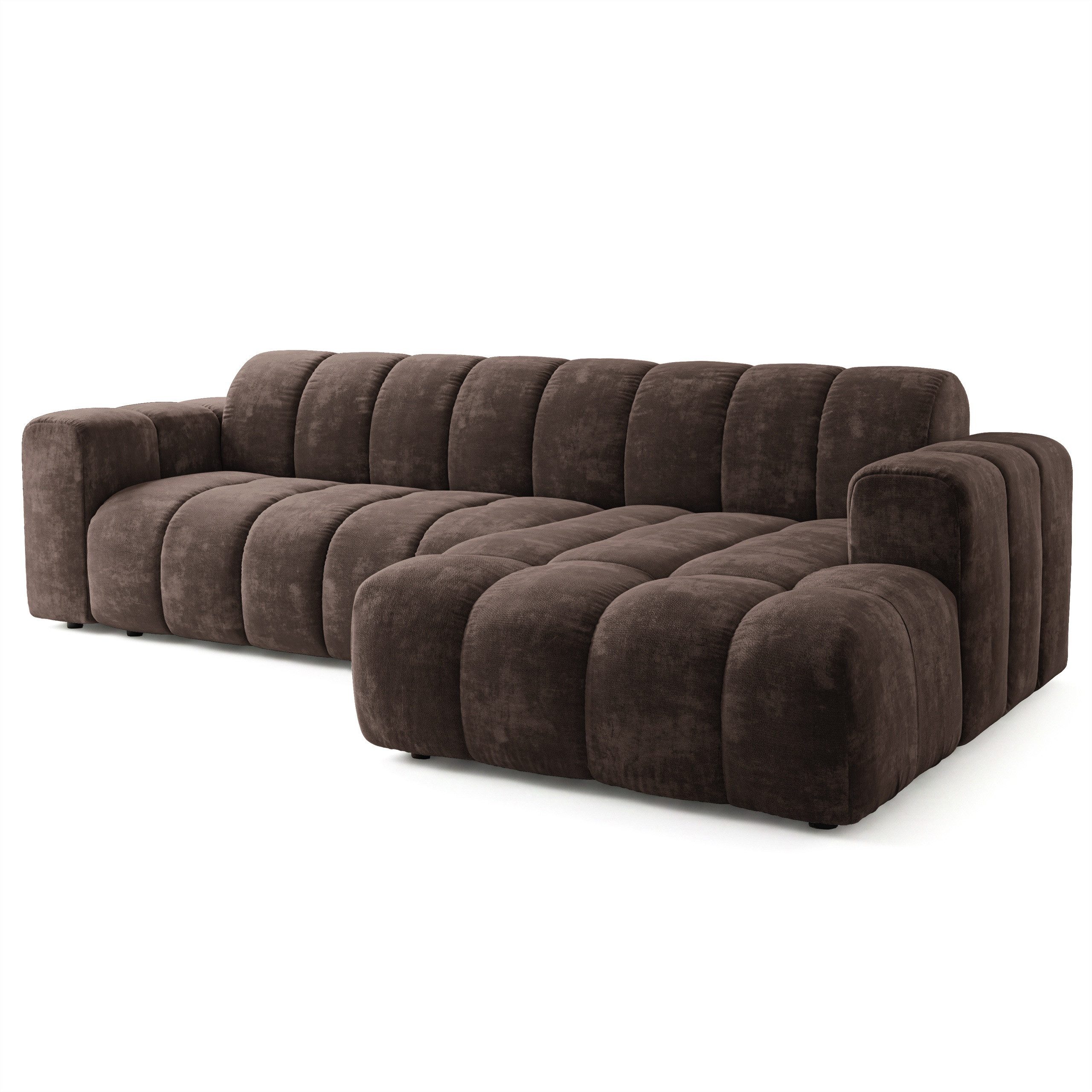 Masseno Ecksofa SETIA Ecksofa L-Form