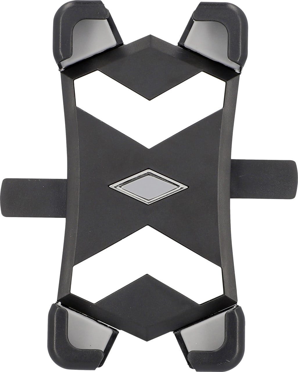 fischer Smartphone-Halterung Fischer Fahrrad Smartphonehalter Spider