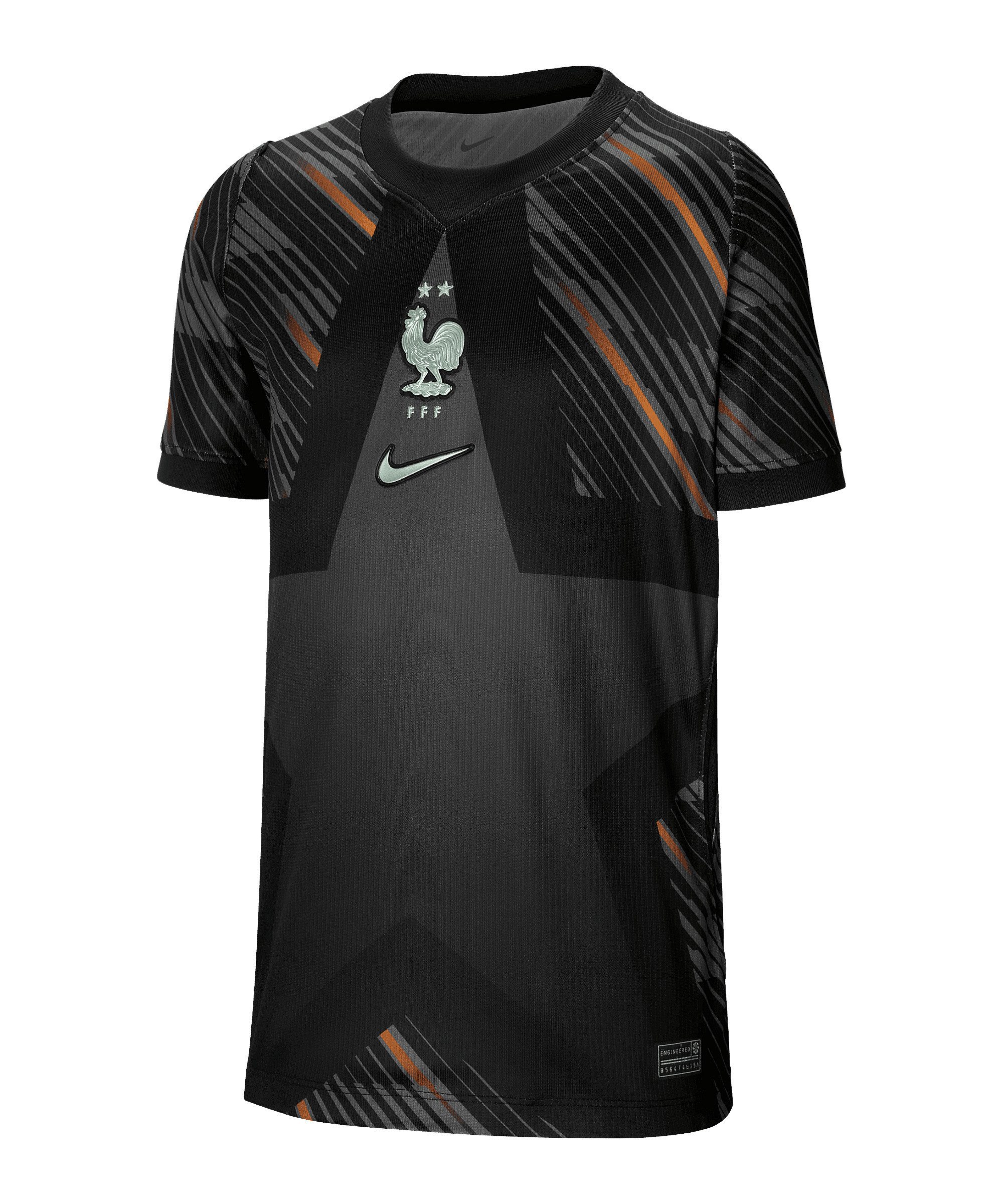 Nike Fußballtrikot Nike Performance Weltmeisterschaft