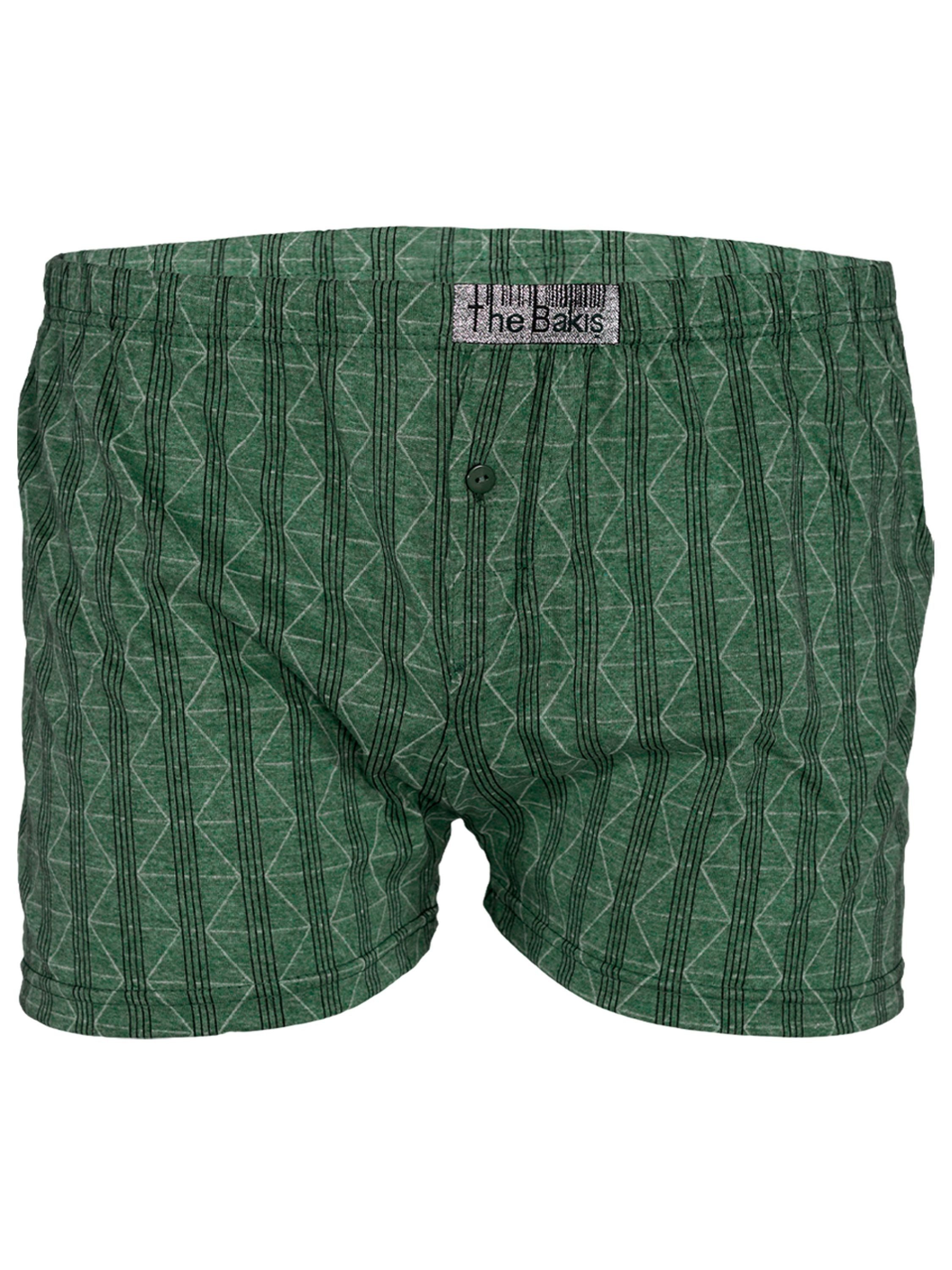 TEXEMP Boxershorts 3er-6er Pack Herren Boxershorts Baumwolle Unterwäsche Boxer Shorts (3-St)