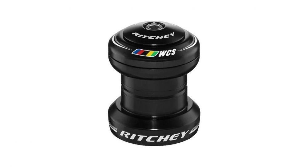 Ritchey Fahrradlenker Ritchey WCS Steuersatz 1 1/8Zoll EC34/28.6 EC34/30 schwarz