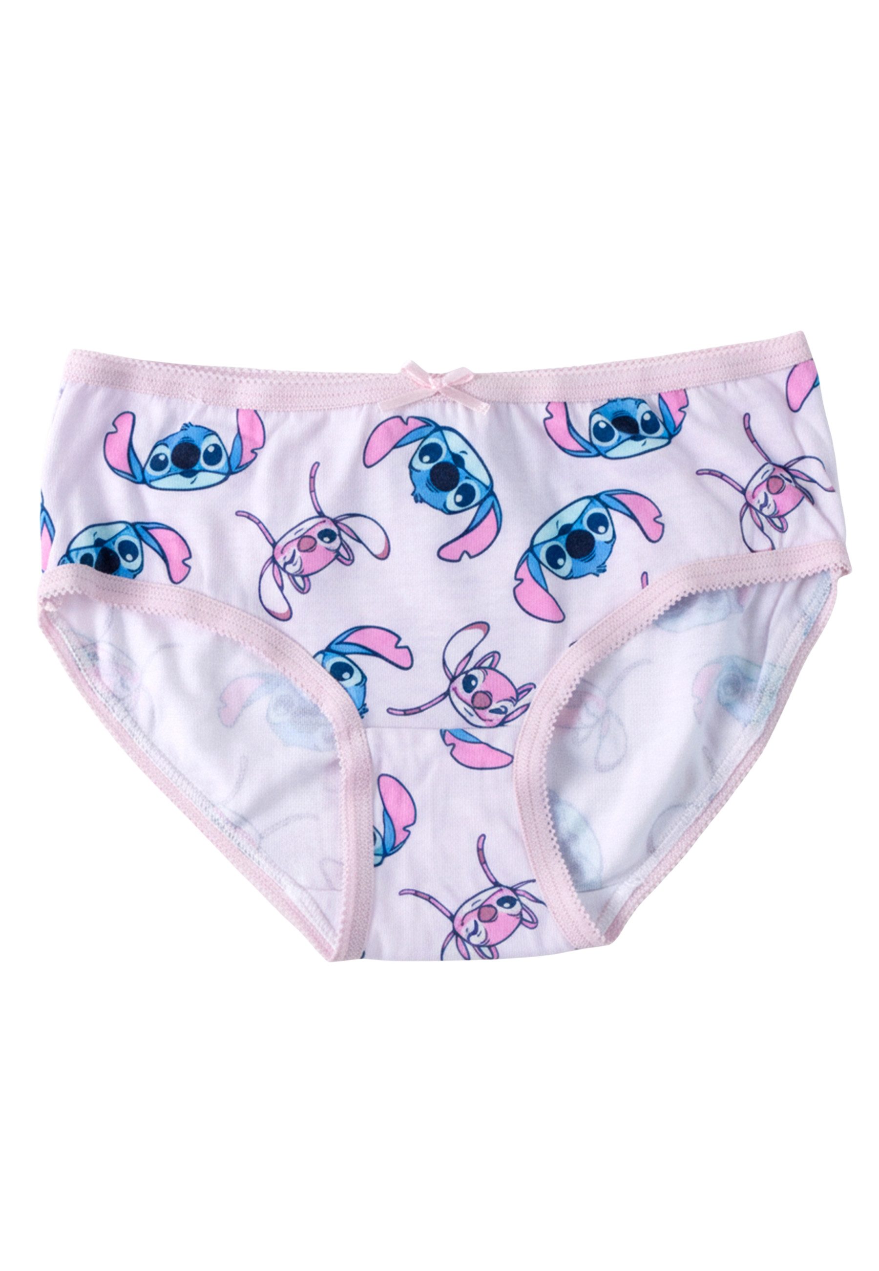 Disney Slip Mädchenunterwäsche Stitch (Set)