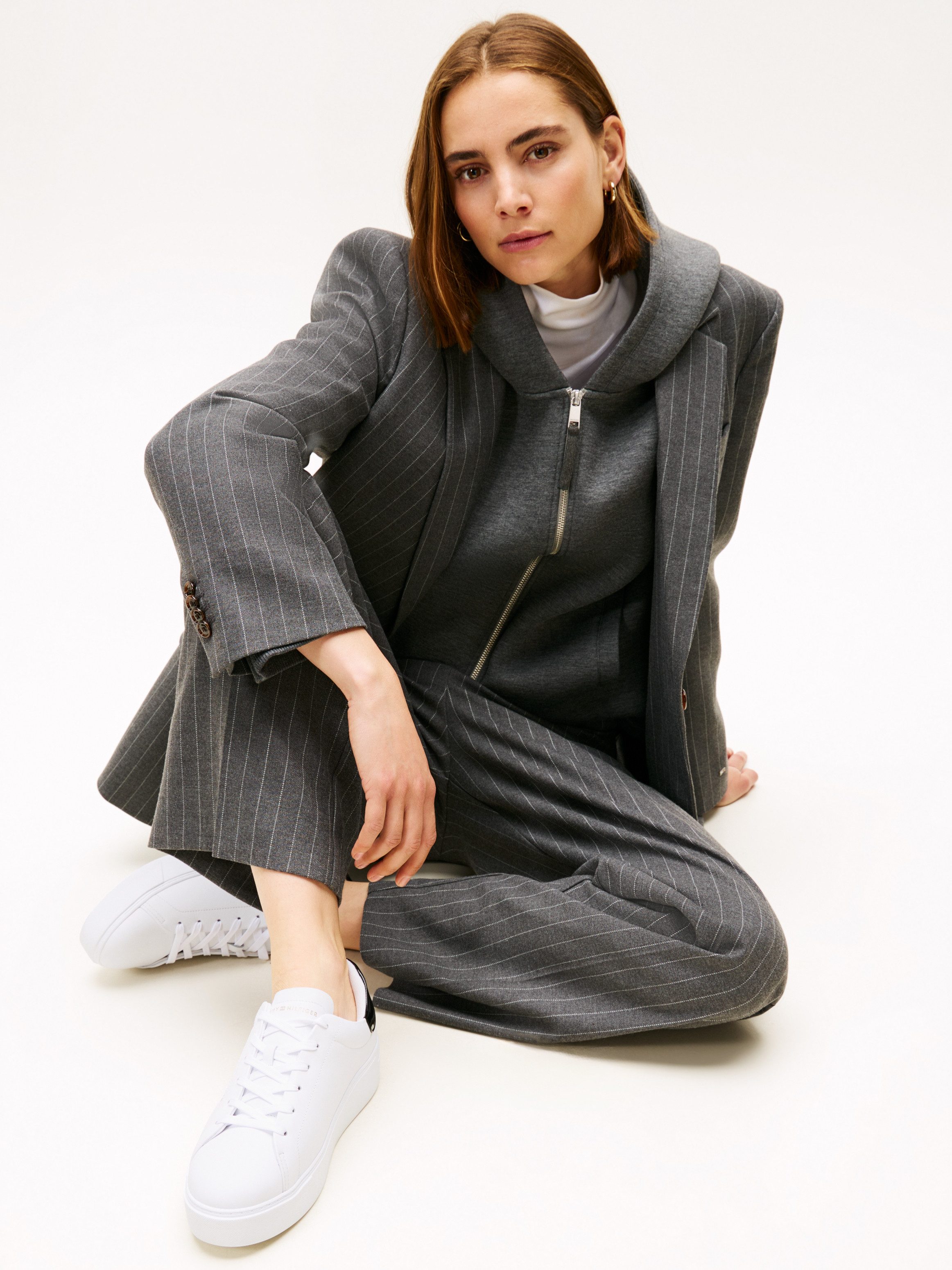Tommy Hilfiger CHIC PLATFORM CUPSOLE PATENT günstig online kaufen