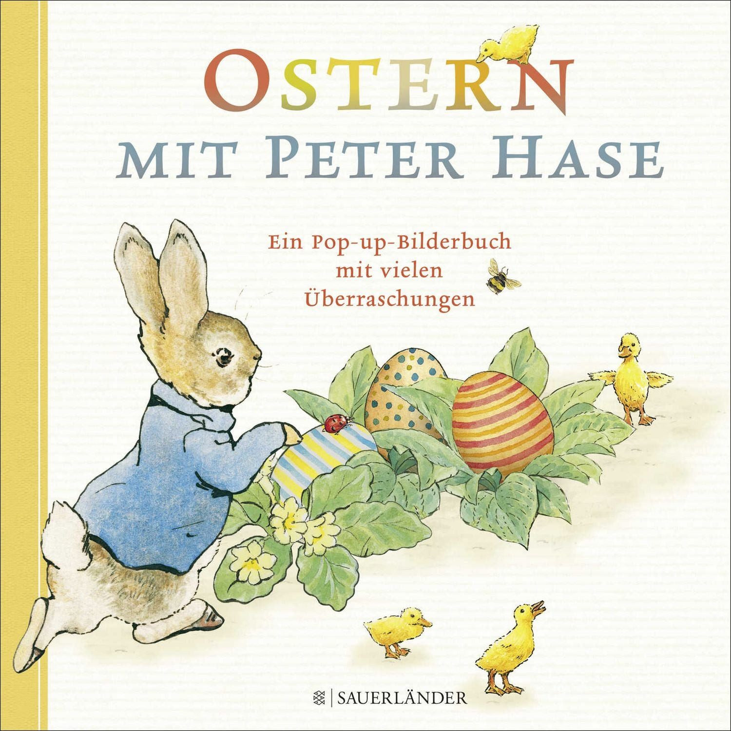 Ostern mit Peter Hase / Beatrix Potter