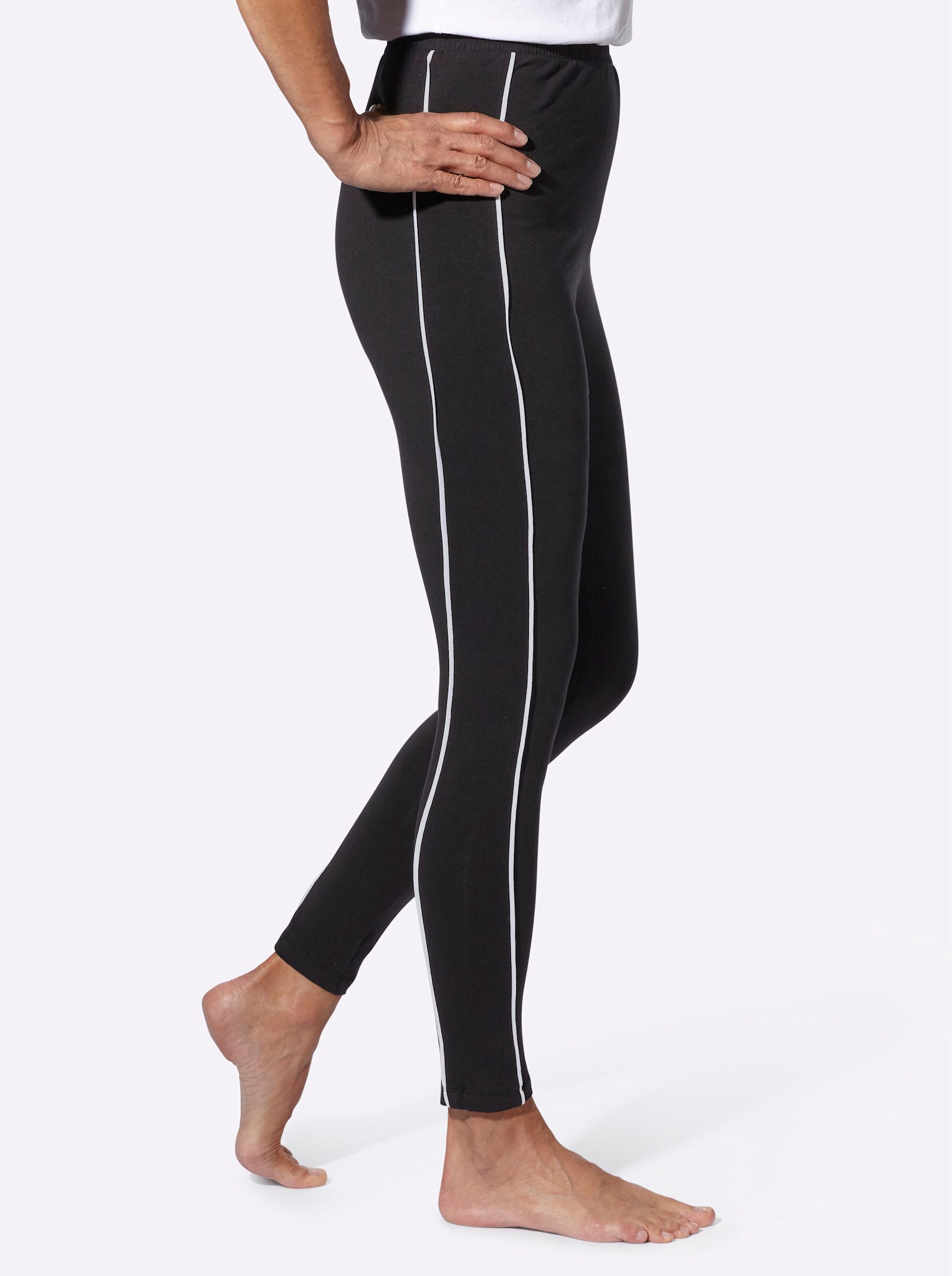 Sieh an! Jogginghose Leggings günstig online kaufen