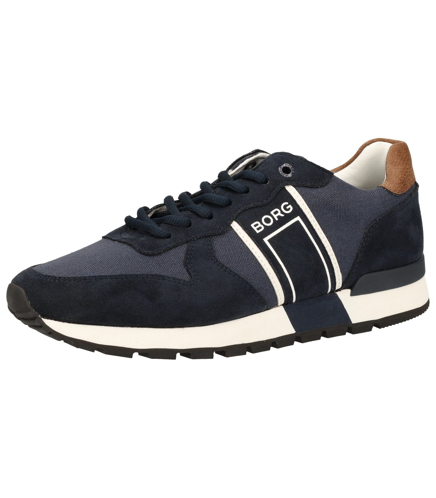 Björn Borg Sneaker Lederimitat/Textil Sneaker