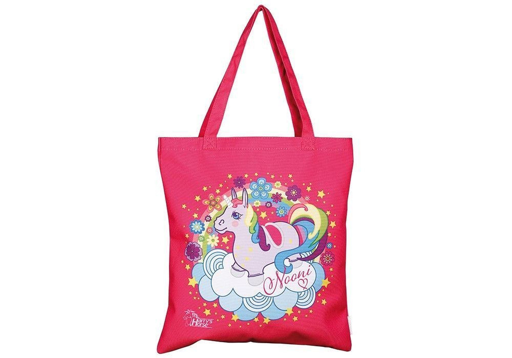 Harry's horse pink Beuteltasche Einhorn Noonie