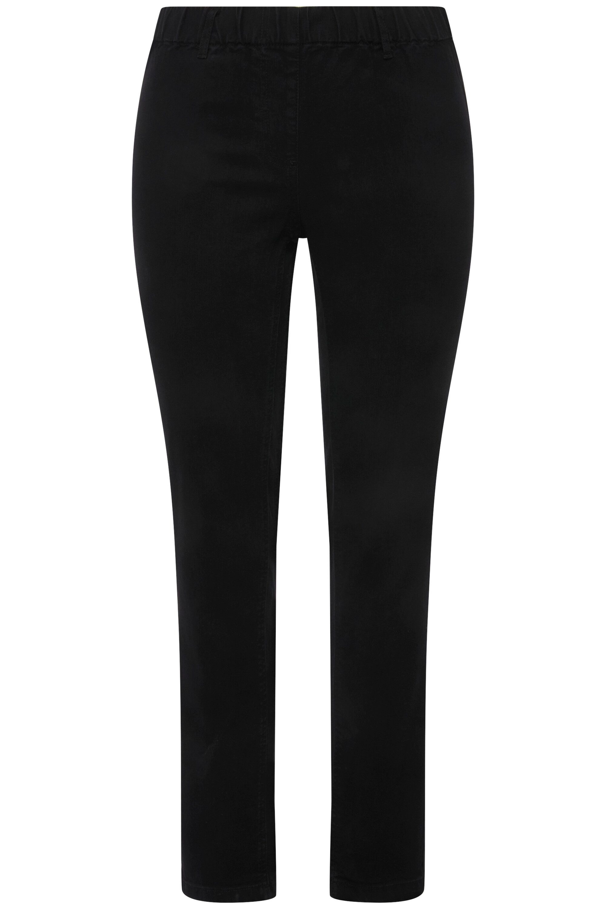 Ulla Popken Funktionshose Jeggings Denim SIENNA günstig online kaufen