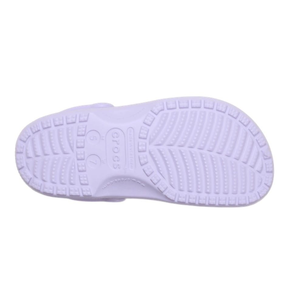 Crocs Sandale Classic Clog Purple Halo violett Badeschuh – Bild 4 von 5