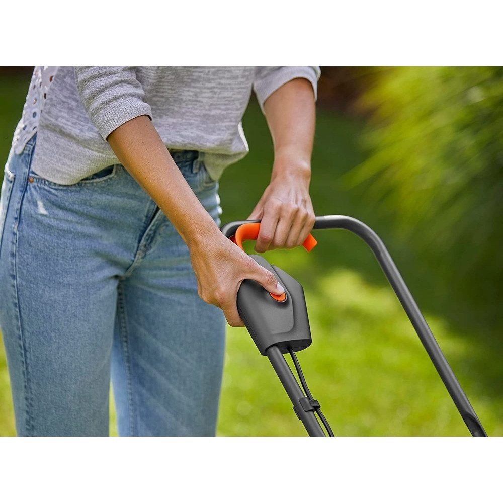 GARDENA Elektrorasenmäher Gardena Akku-Rasenmäher PowerMax 30 für kleine Flächen., 30 cm Schnittbreite