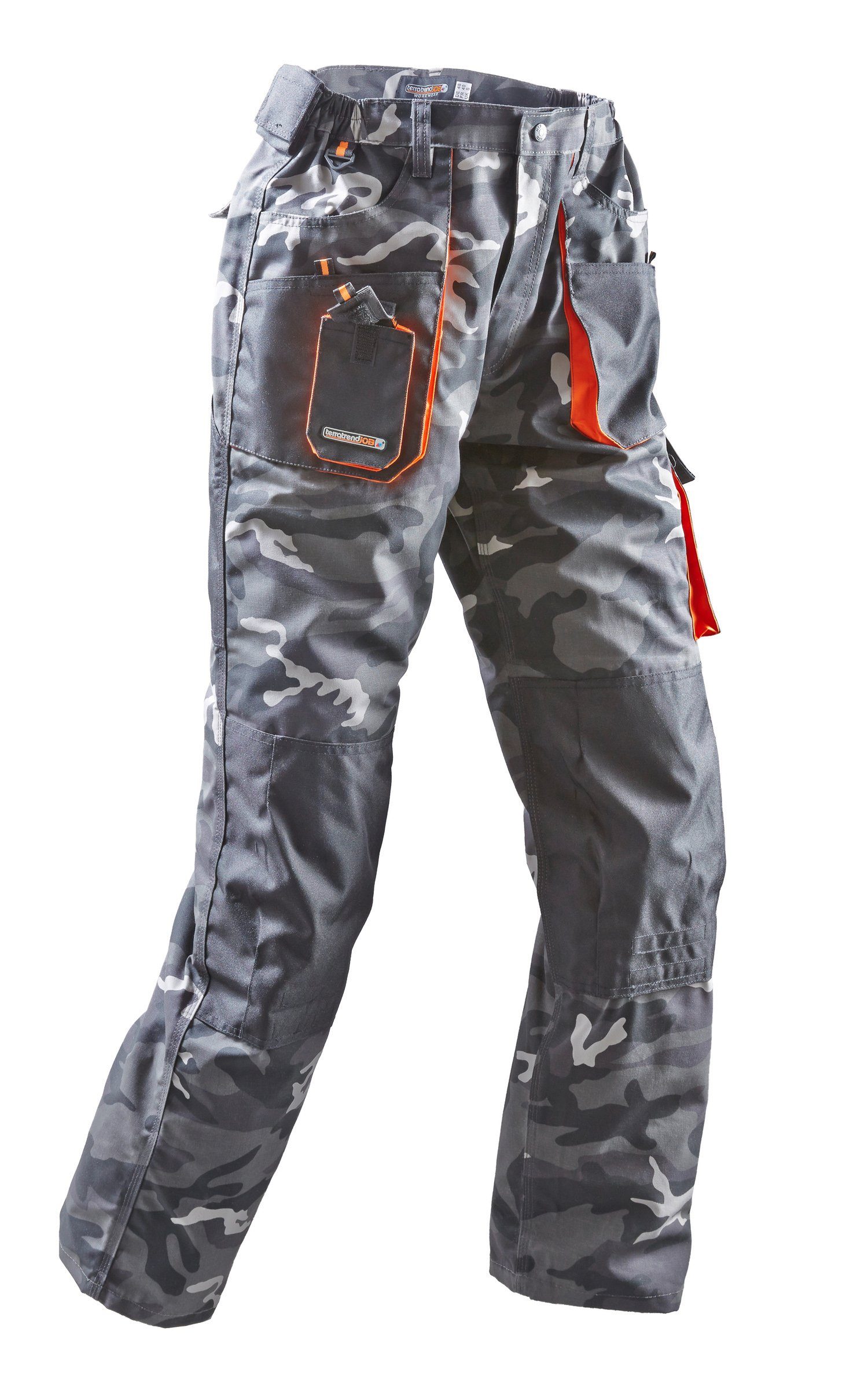 Terrax Workwear Arbeitshose Terrax Arbeitshose Bundhose 3230-6210