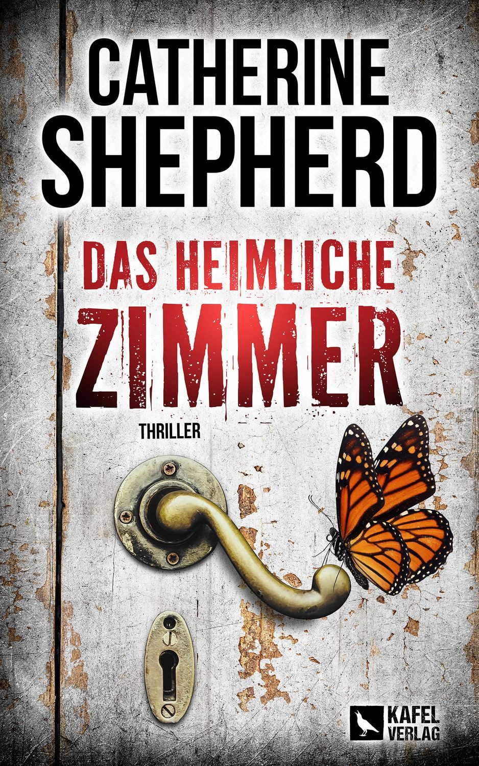 Belletristik Das heimliche Zimmer: Thriller Catherine Shepherd