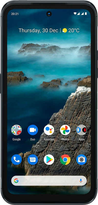 Nokia XR20 Smartphone (16,9 cm/6,67 Zoll, 64 GB Speicherplatz, 48 MP Kamera)