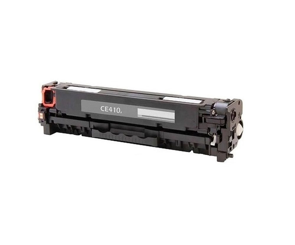 inkpro Tonerkartusche kompatibel mit HP CE410X, CE411A, CE412A, CE413A - Serie 305X, 305A, (HP LaserJet Pro 300 color M351A, MFP M375nw, HP LaserJet Pro 400 color M451dn, M451dw, M451nw, M475dn, M475dw, XL Kartuschen), Seitenleistung: schwarz 4.000 S., cyan, magenta, yellow je 2.600 S.