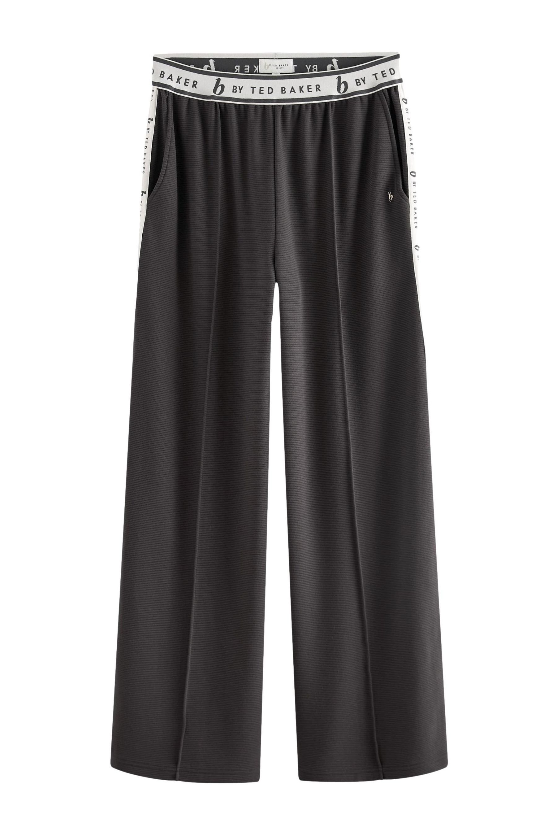 Loungehose Baker by Ted Baker Jogginghose mit weitem Bein