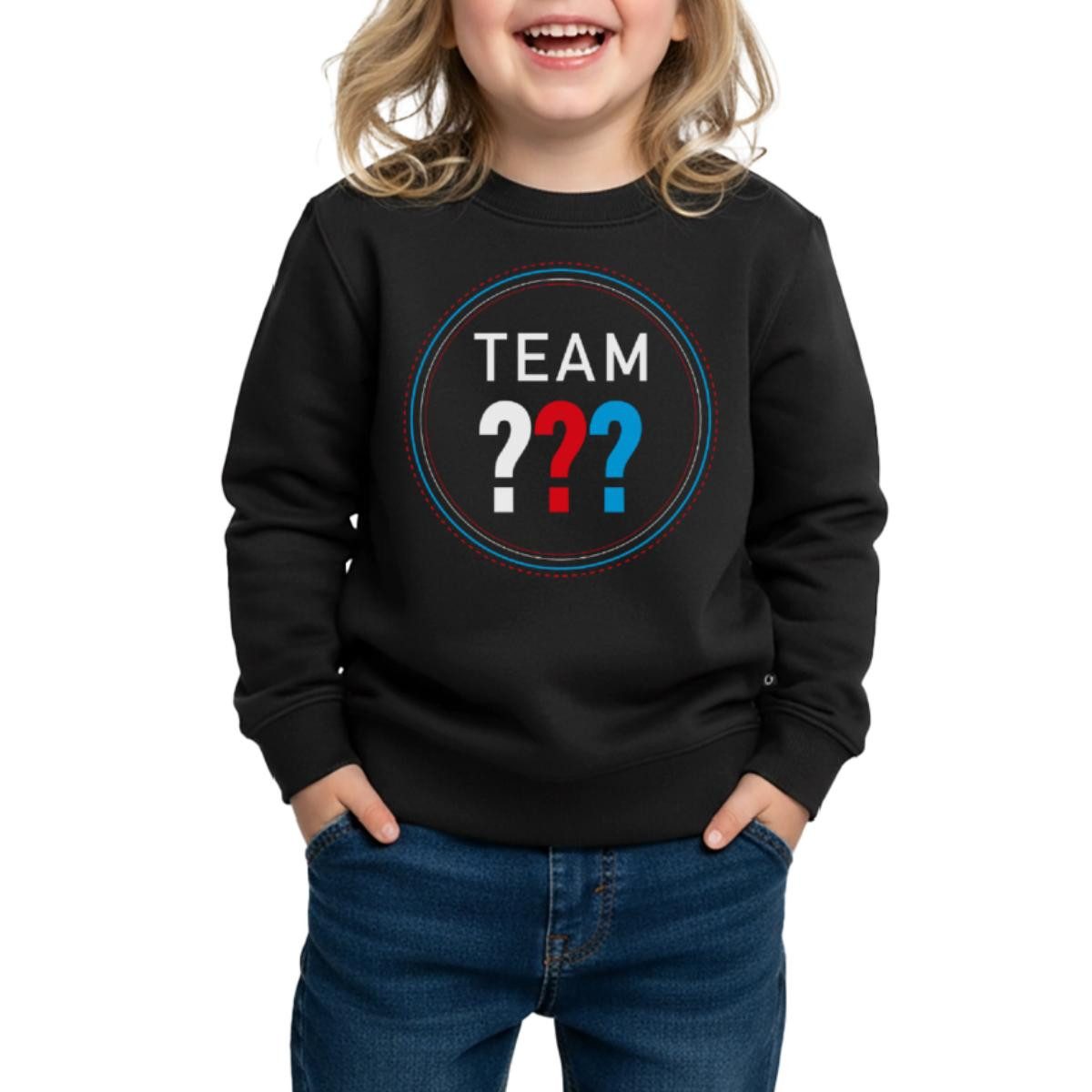 Sweatshirt Die Drei Fragezeichen Team Drei Fragezeichen Kinder Premium Pullover