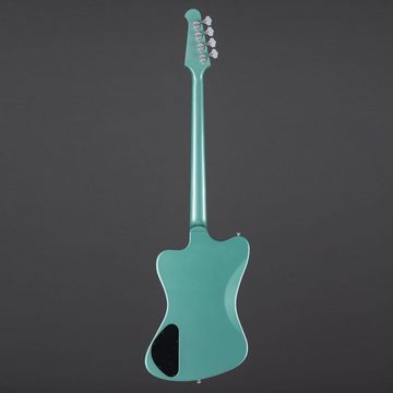 Gibson E-Bass, E-Bässe, 4-Saiter E-Bässe, Non-Reverse Thunderbird Inverness Green - E-Bass