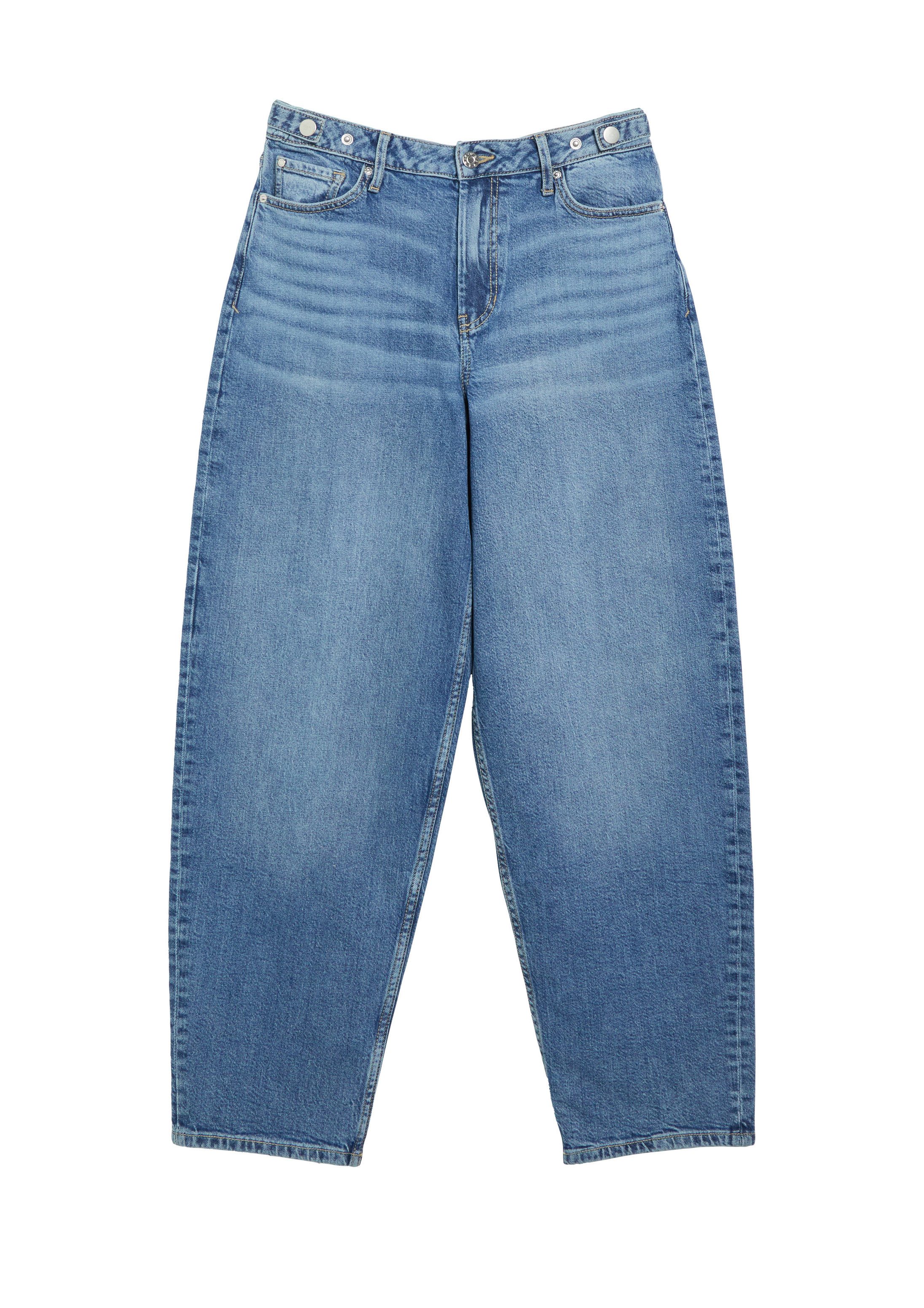 s.Oliver Weite Jeans Jeans-Hose Jeans-Hose – Bild 2 von 5