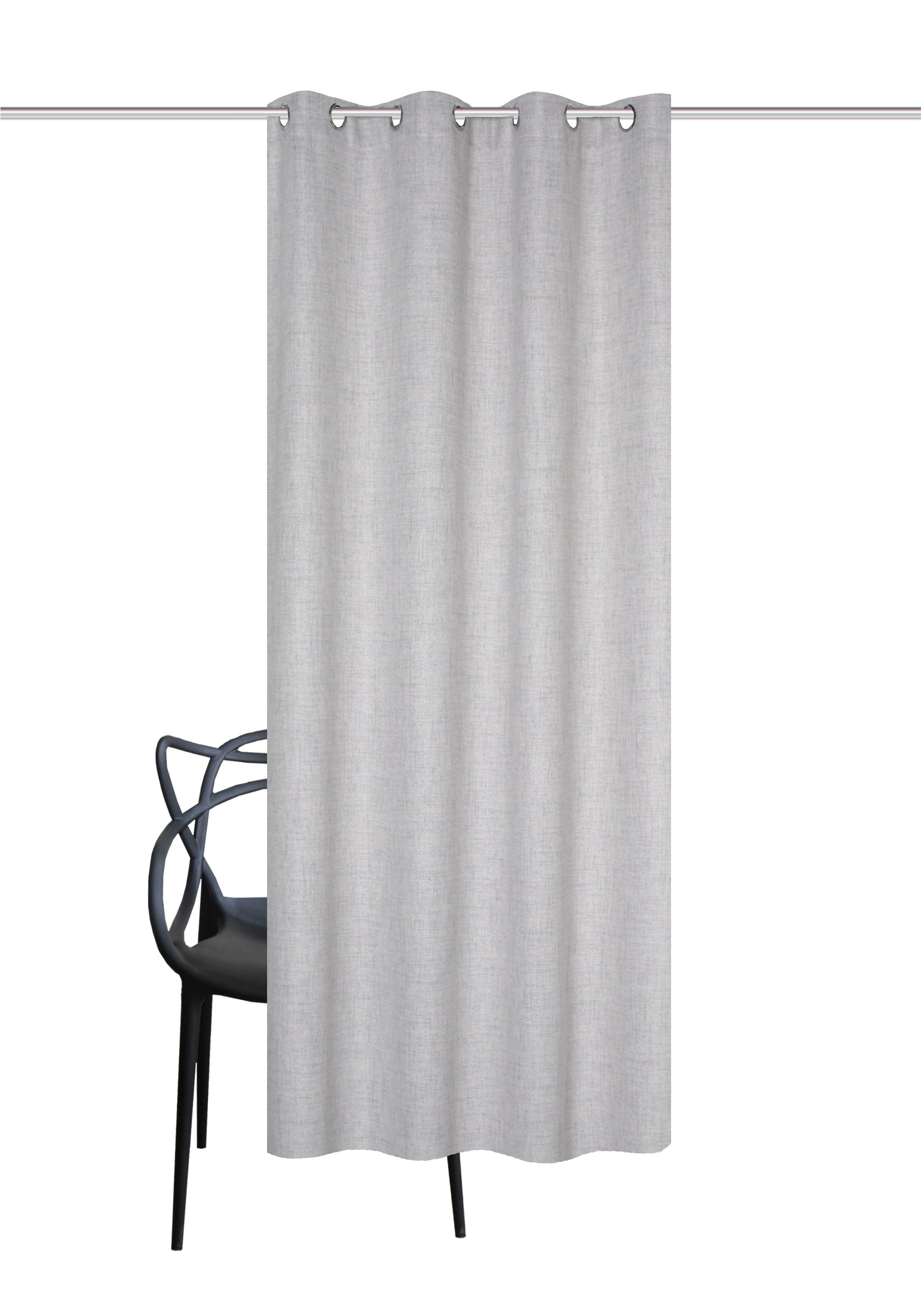 HOME WOHNIDEEN Vorhang Fertigschal LINORA mit günstig online kaufen