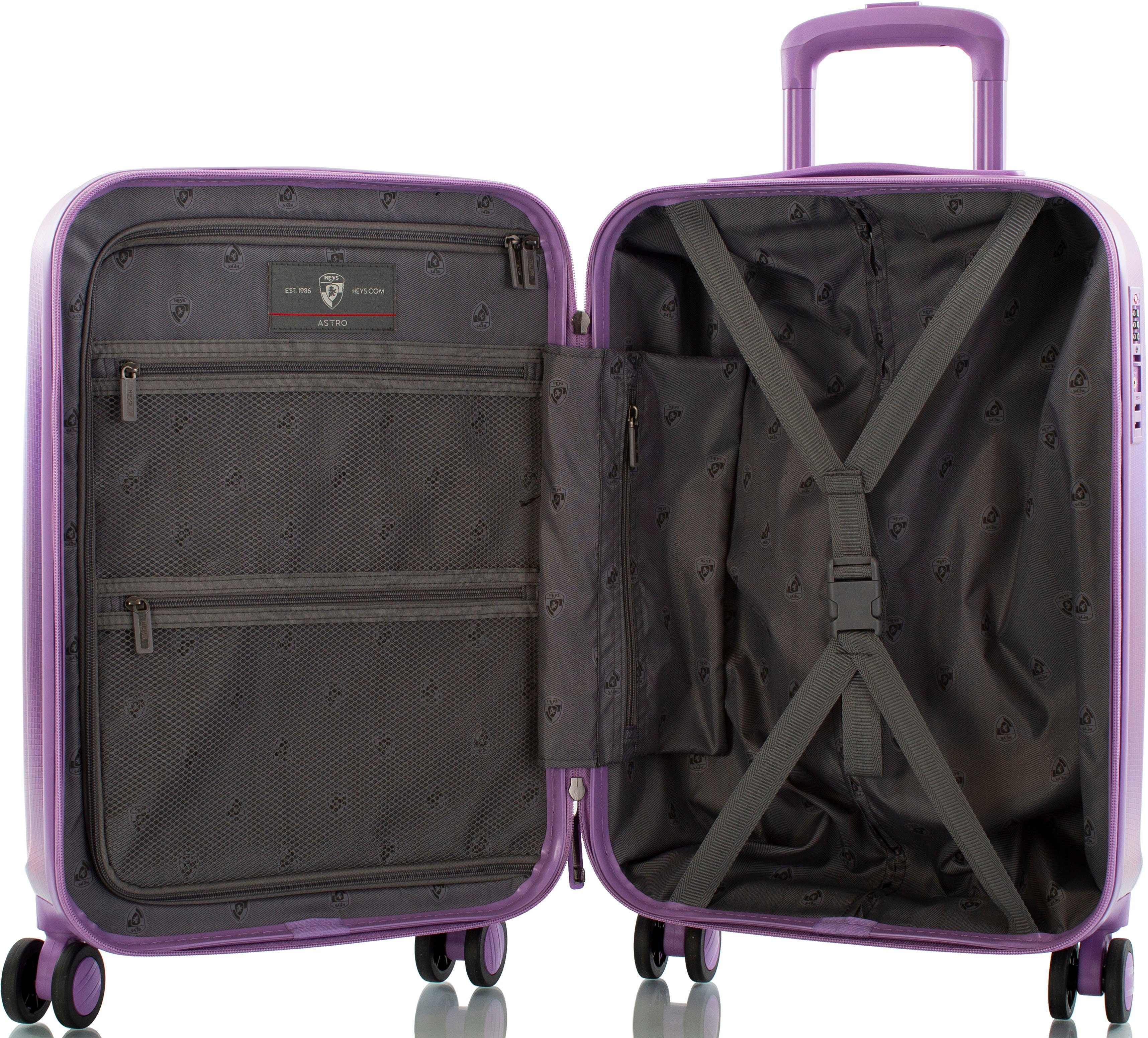Heys Hartschalen-Trolley Astro, verschiedene Größen und günstig online kaufen