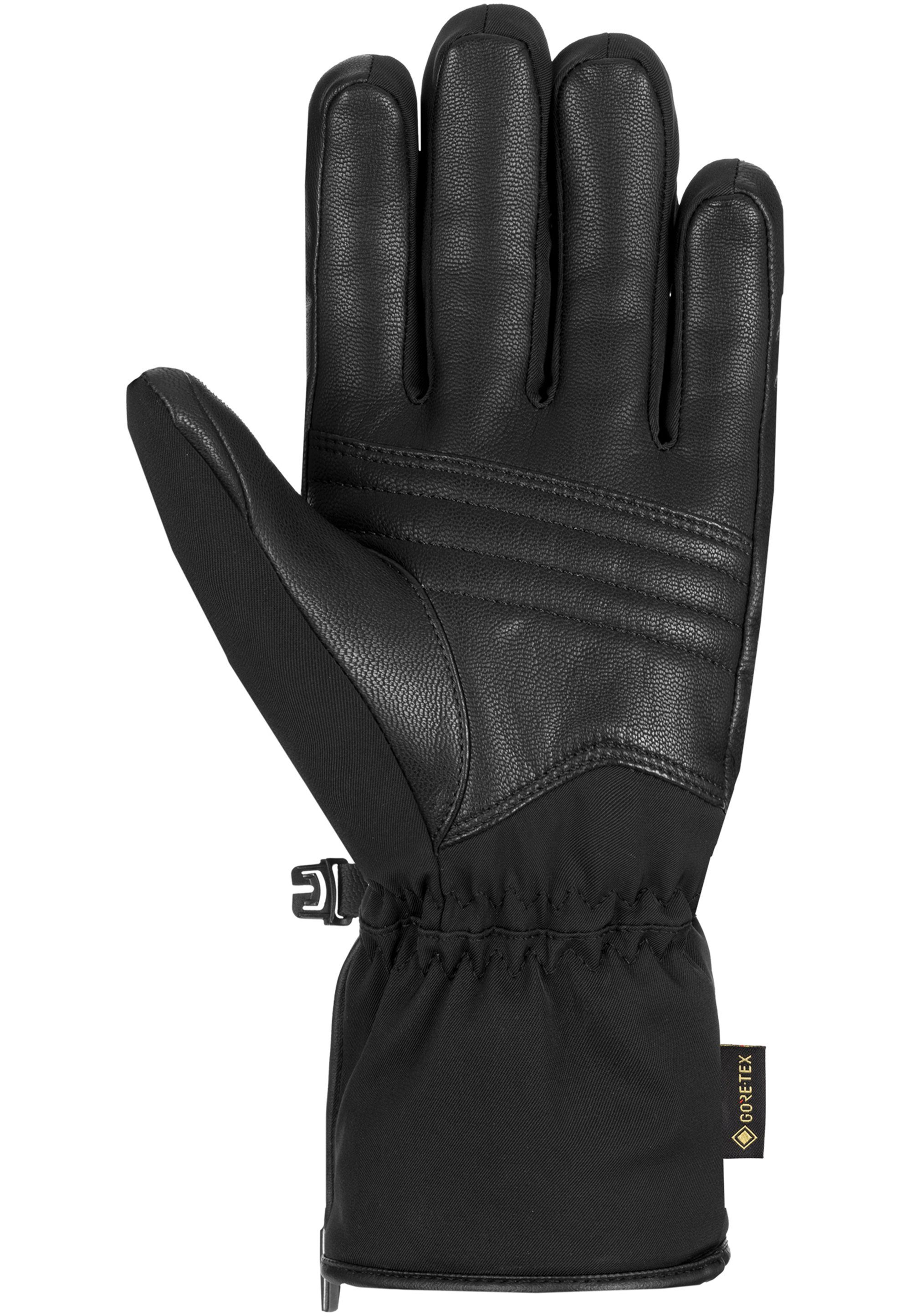 Reusch Skihandschuhe Ethan GORE-TEX mit wasserdichter Membran