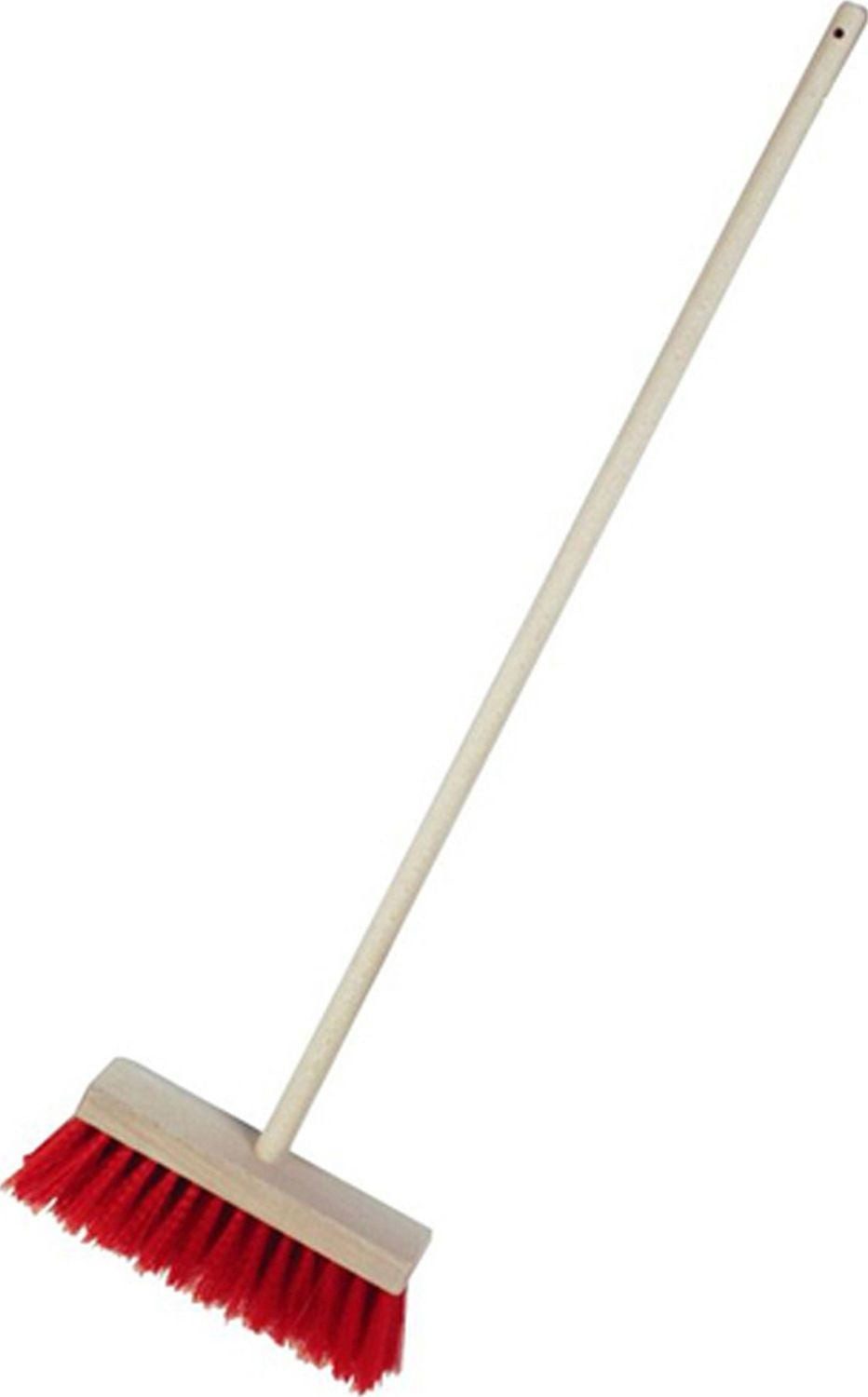 Theo Klein Puppen Accessoires-Set Straßenbesen Holz, H. 70 cm