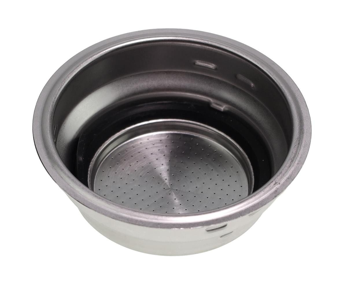 De'Longhi Ersatzfilter DeLonghi AS00003137 Filter 1 Tasse für EC685 Dedica Siebträger Espress