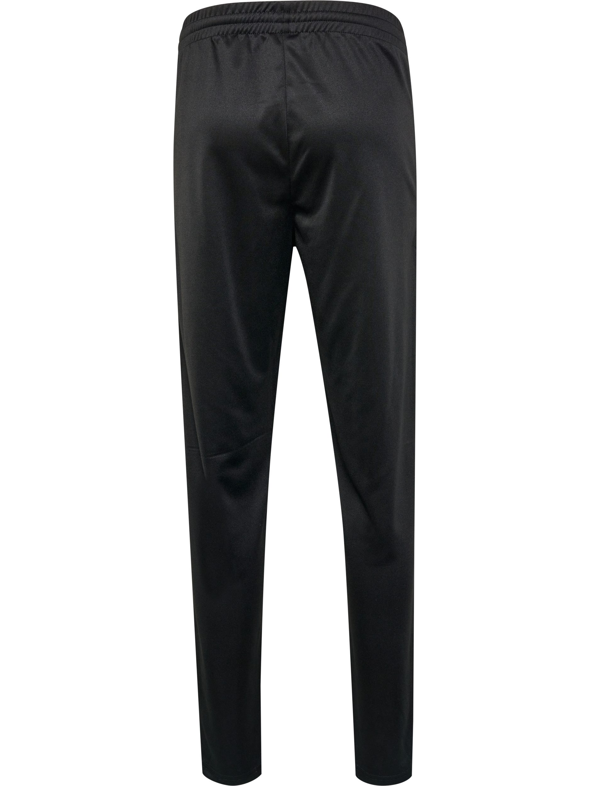 hummel Trainingsanzug HMLLOGO SUIT (2-tlg), zweiteilig, aus Polyester, ohne Kapuze
