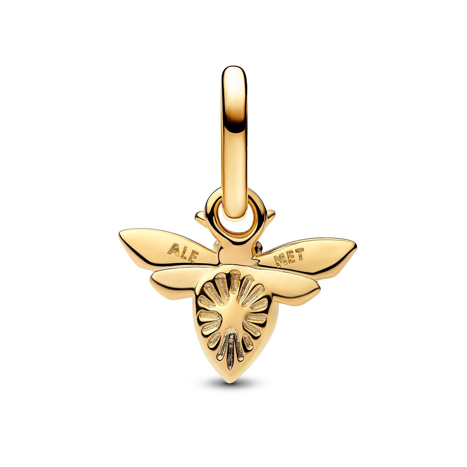 Pandora Kettenanhänger Mini Charm- Weiße Biene günstig online kaufen