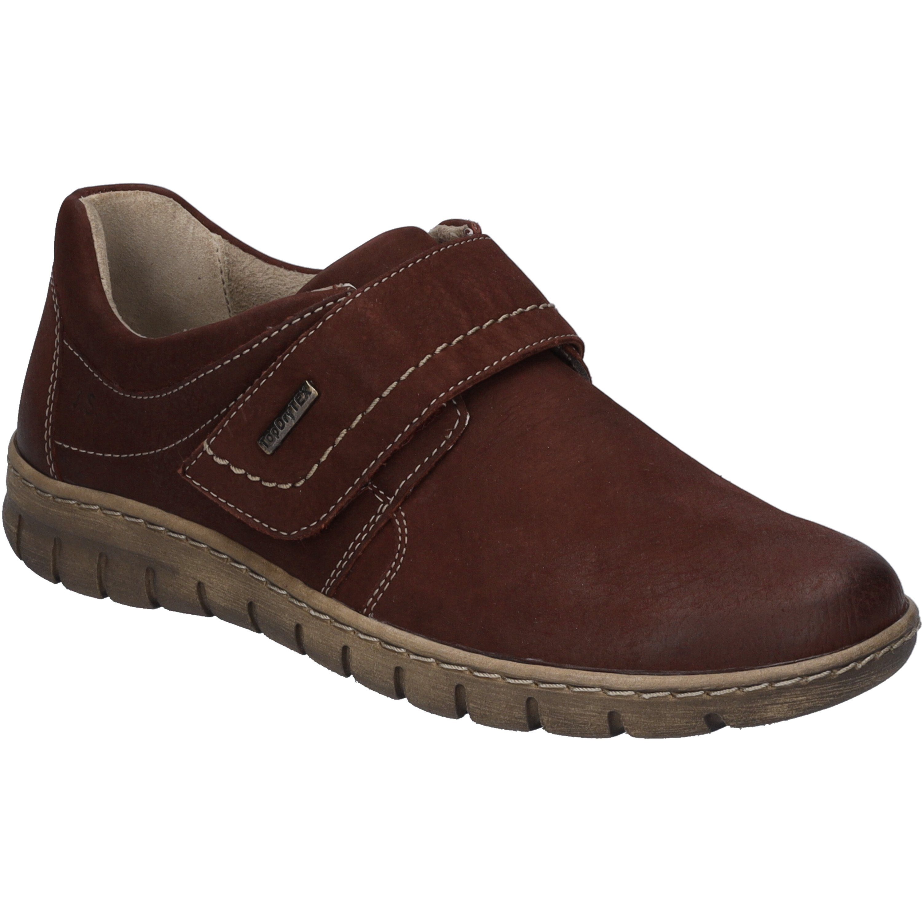 Josef Seibel Steffi 51, rot Schnürschuh günstig online kaufen
