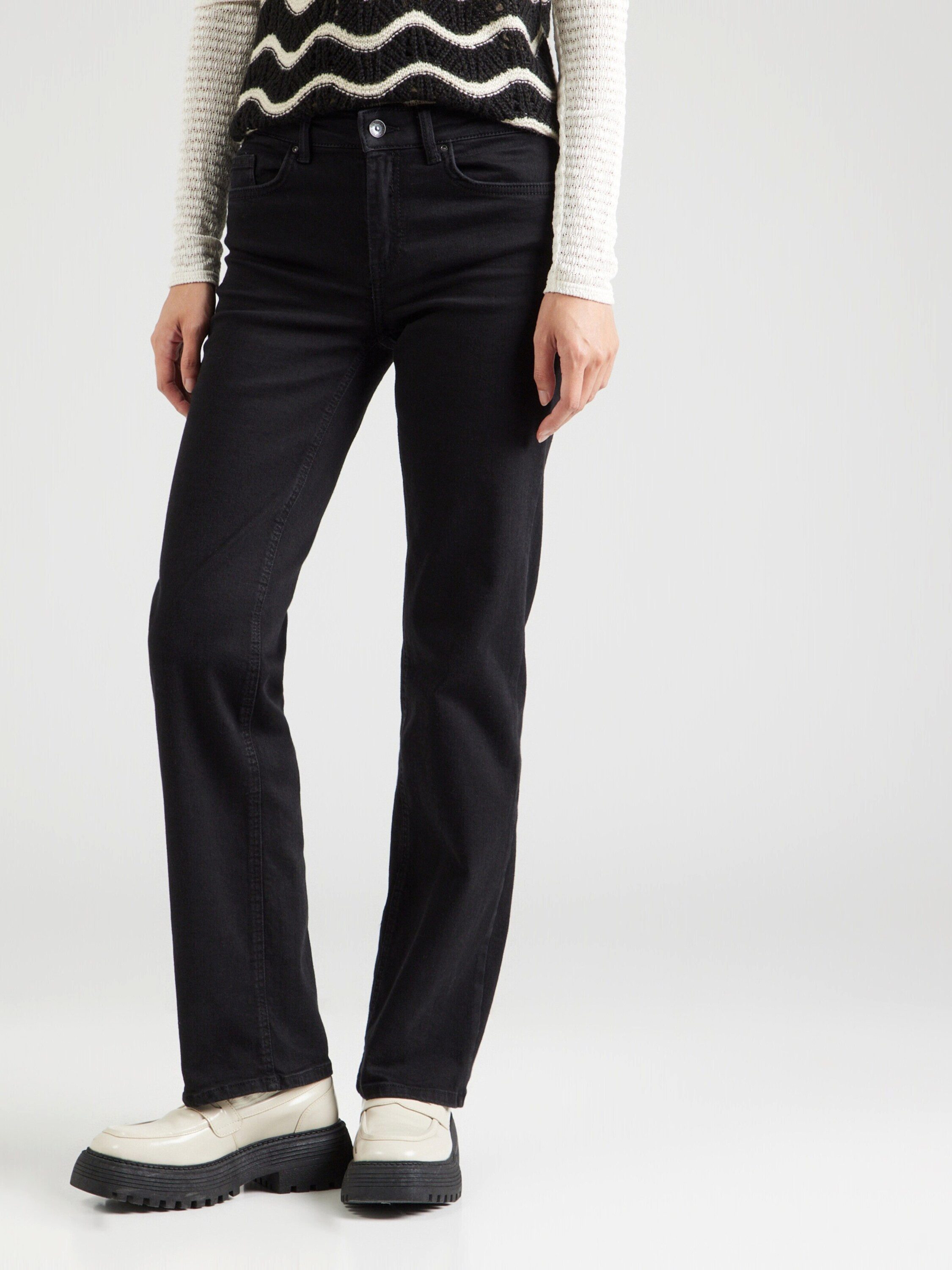 ONLY Straight-Jeans "ONLBLUSH – Straight Fit mit klassischem 5-Pocket-Desig günstig online kaufen