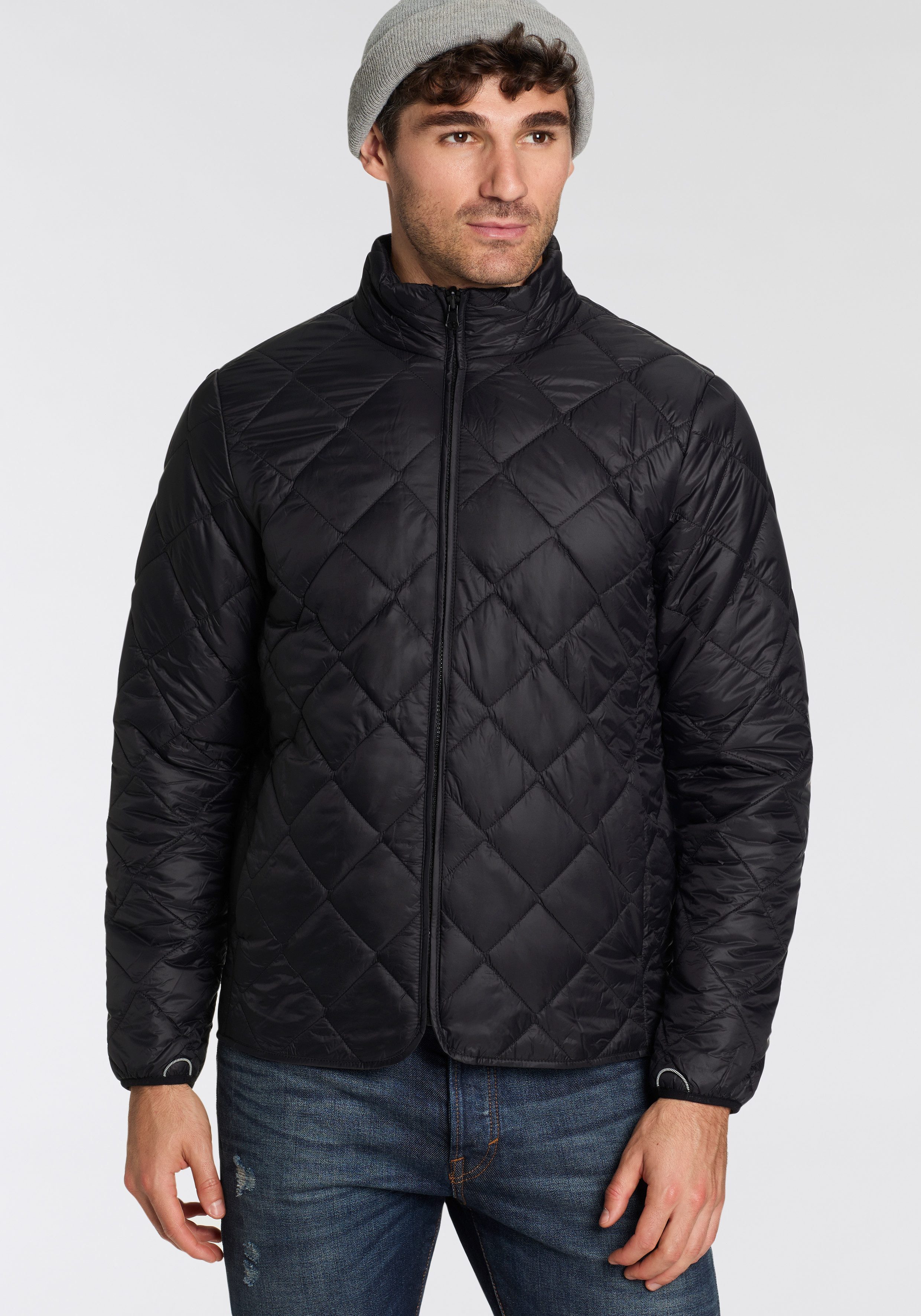 Icepeak 3-in-1-Funktionsjacke "H FUNKTIONSJACKE AIKAS", mit Kapuze, mit Kor günstig online kaufen