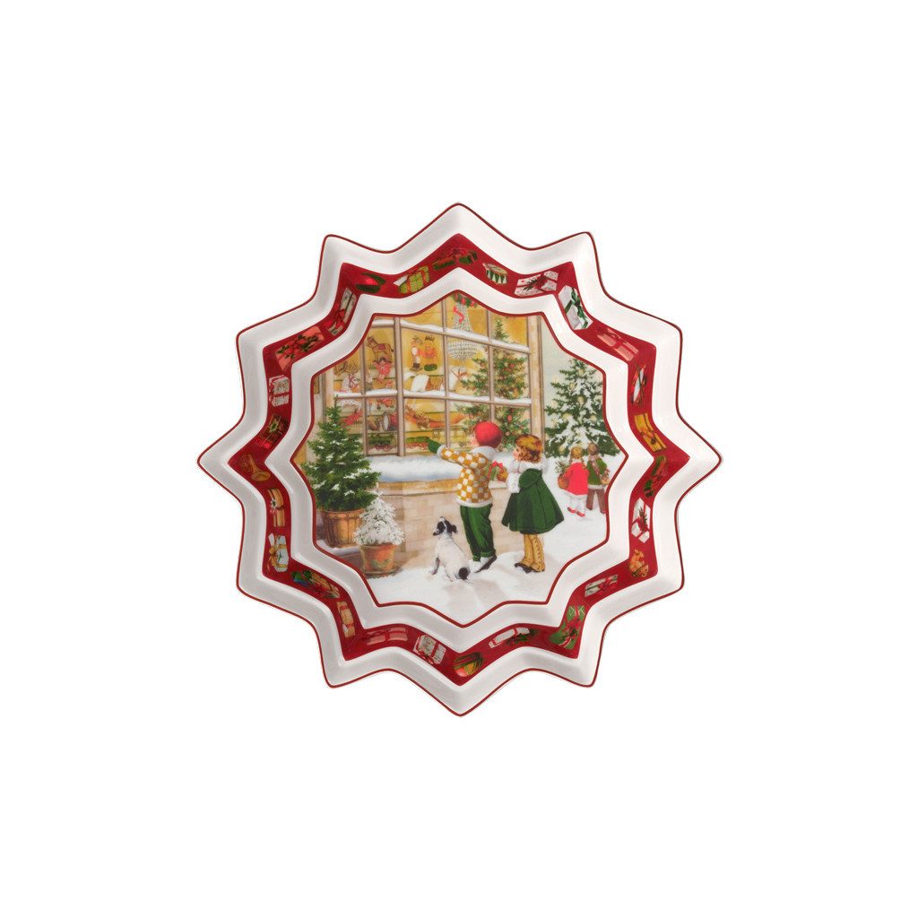 Villeroy & Boch Müslischale Toy's Fantasy Schale groß, Porzellan, (1-tlg), Premium Porcelain, 1 Stck, Handwäsche empfohlen