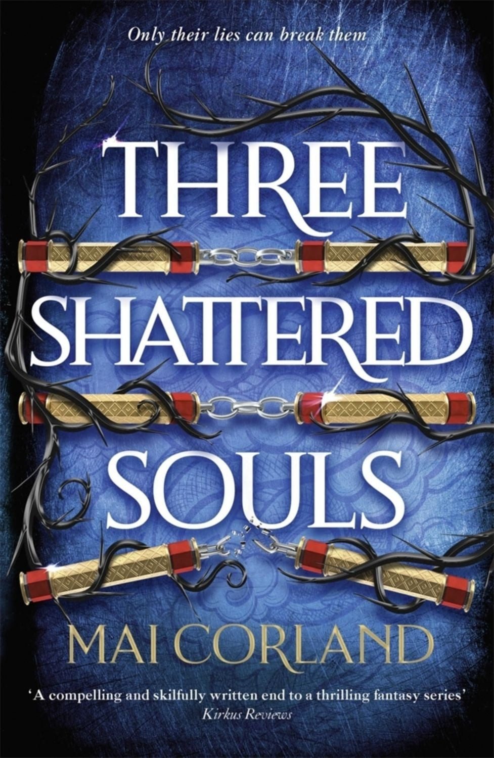 Three Shattered Souls / Mai Corland