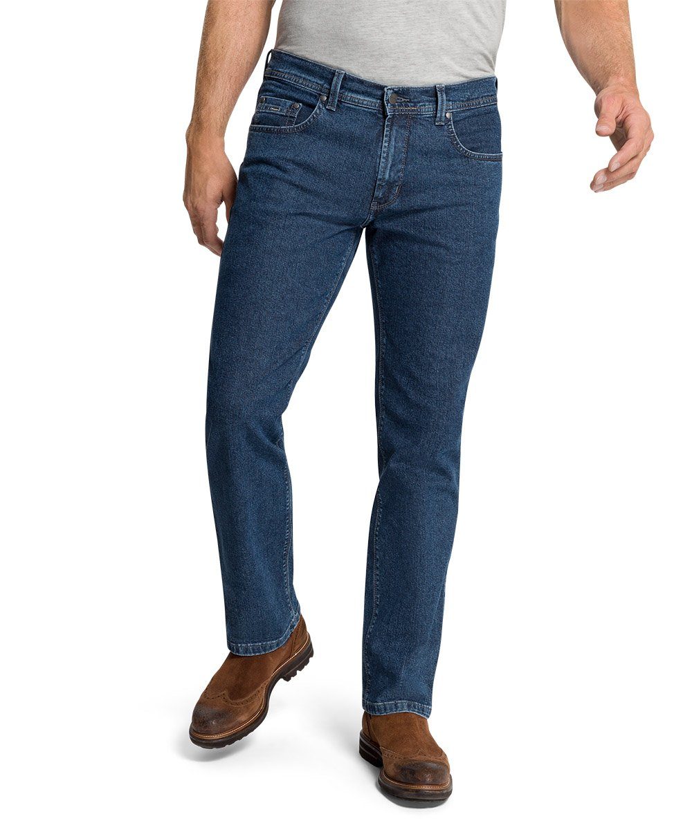 Jeans Pioneer blue PIONEER 16801 stonewash RANDO Authentic 6388.6821 5-Pocket-Jeans